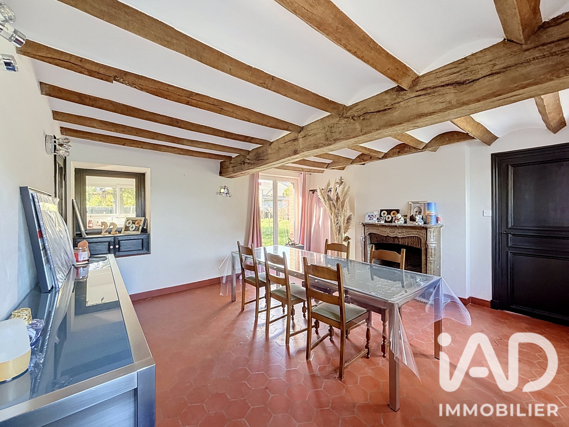 Vente maison à Saint-Amand-les-Eaux (59230) : maison 7 pièces 190 m² - 2111373 — 6