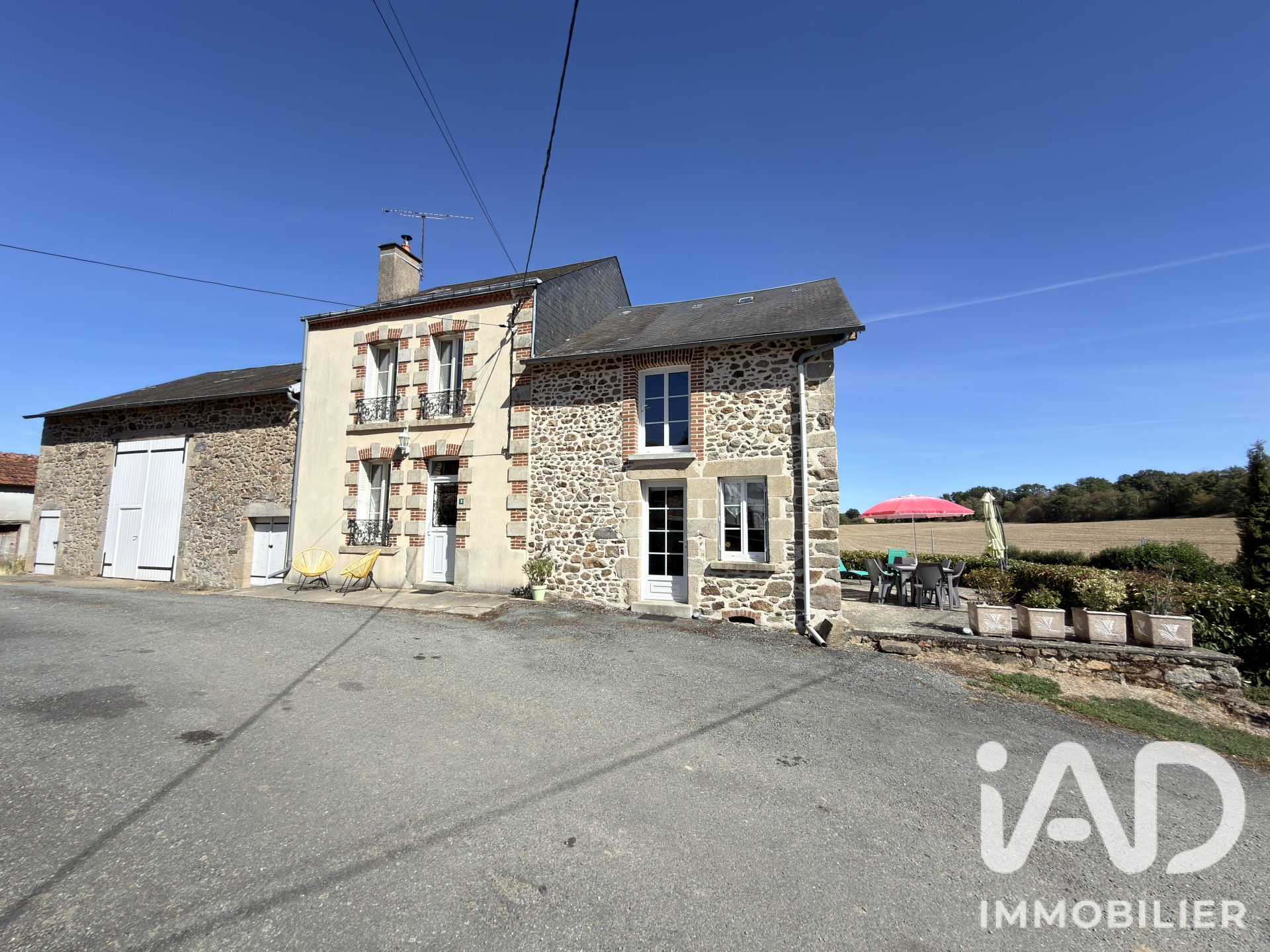 Vente Maison de campagne 6 pièces