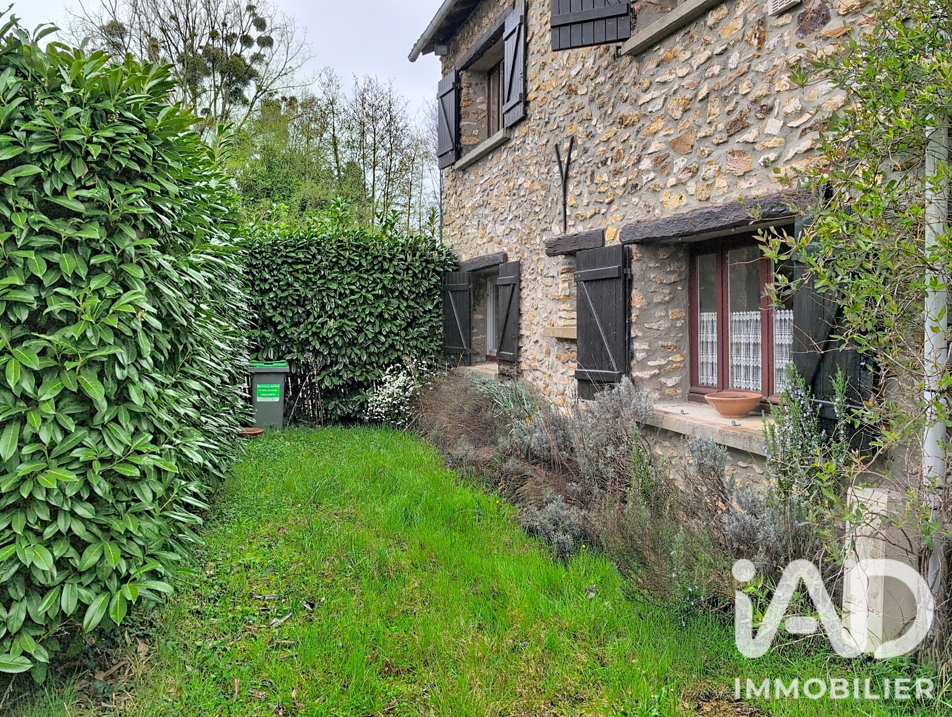 Vente Maison/villa 4 pièces