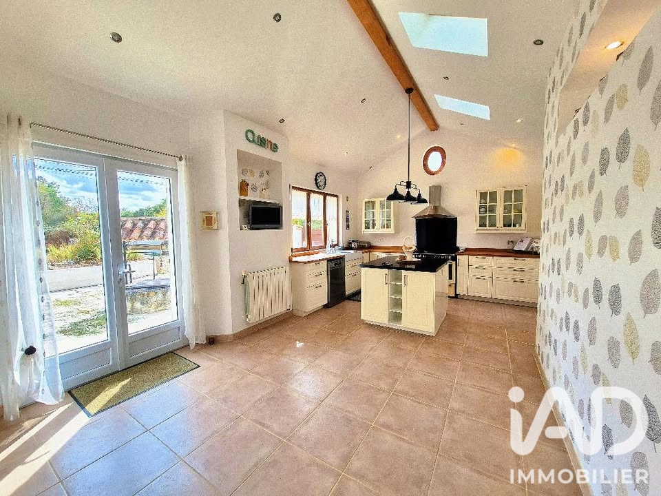 Vente maison à argentonnay (79150) : maison de campagne 7 pièces 131 m² - 2112835 — 4
