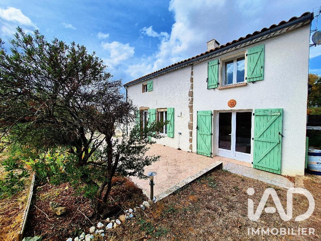 Vente maison à argentonnay (79150) : maison de campagne 7 pièces 131 m² - 2112835 — 25