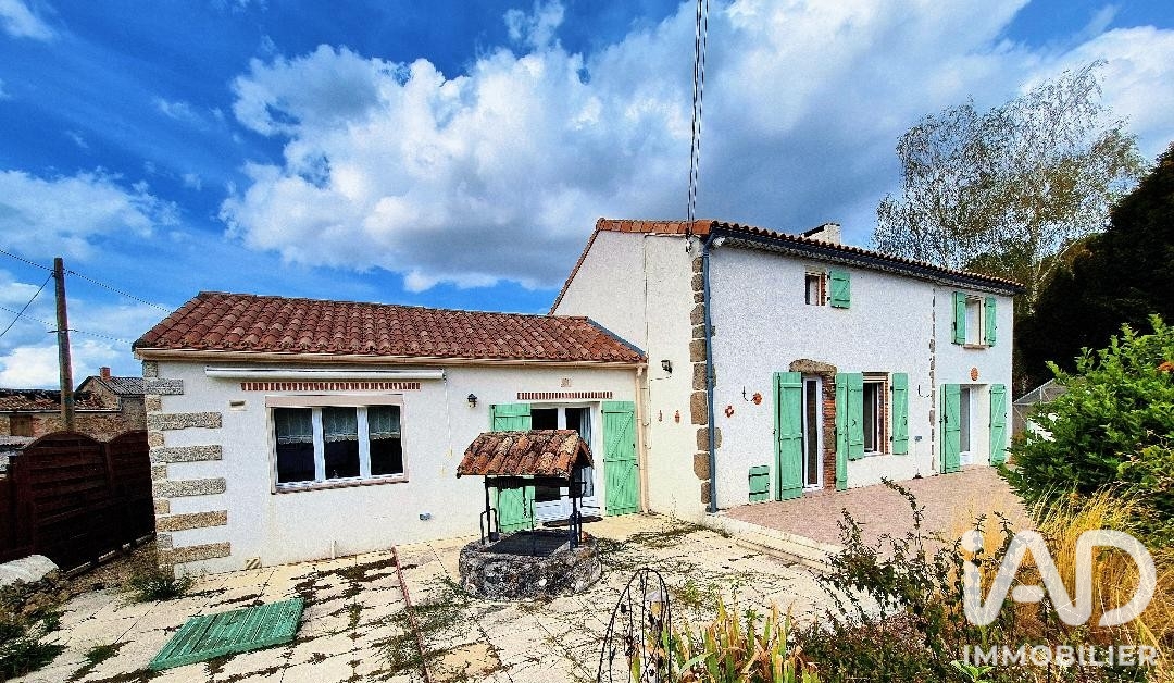 Vente maison à argentonnay (79150) : maison de campagne 7 pièces 131 m² - 2112835 — 29