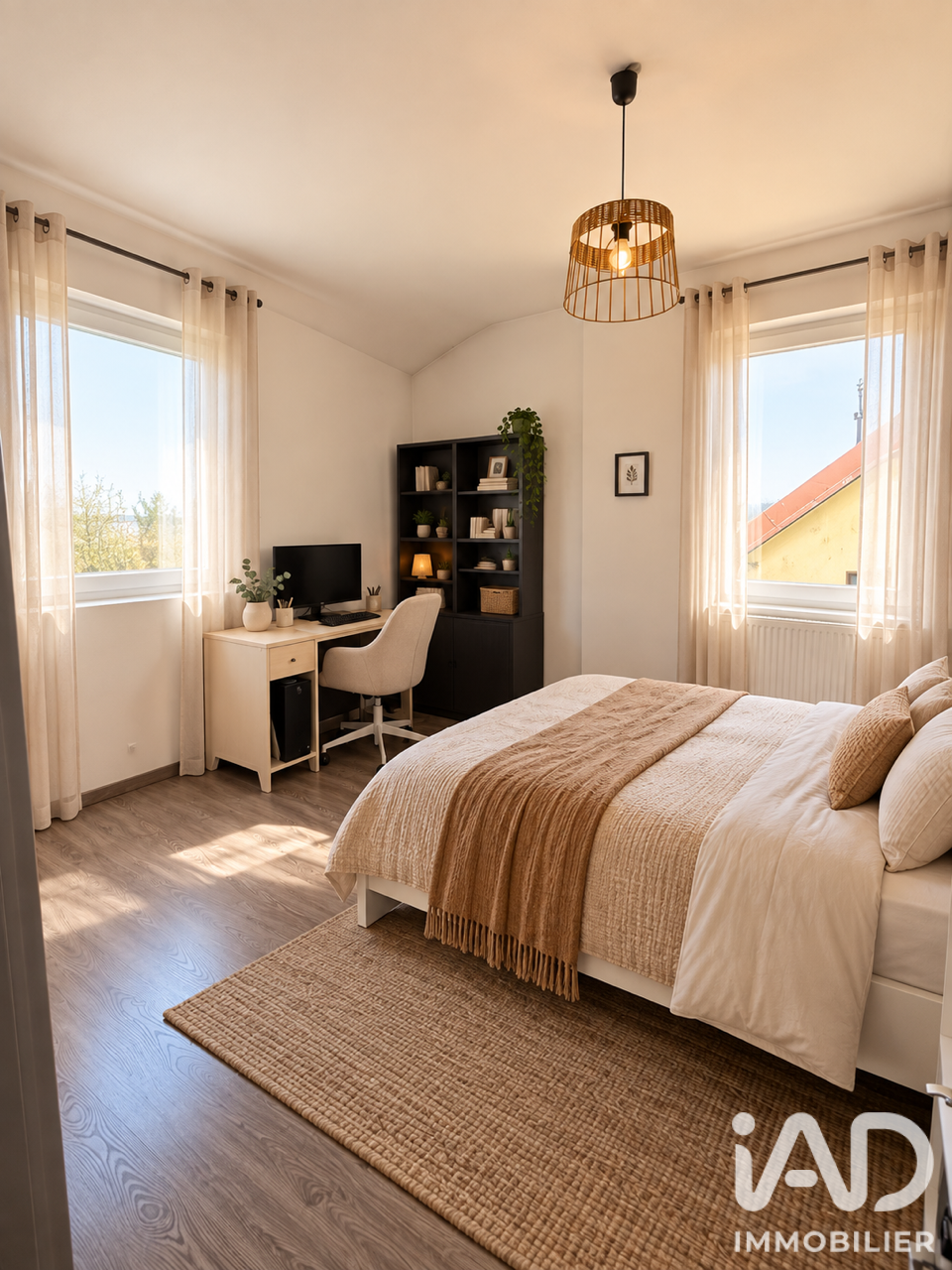 Vente appartement à Sélestat (67600) : appartement 3 pièces 71 m² - 2093694 — 8