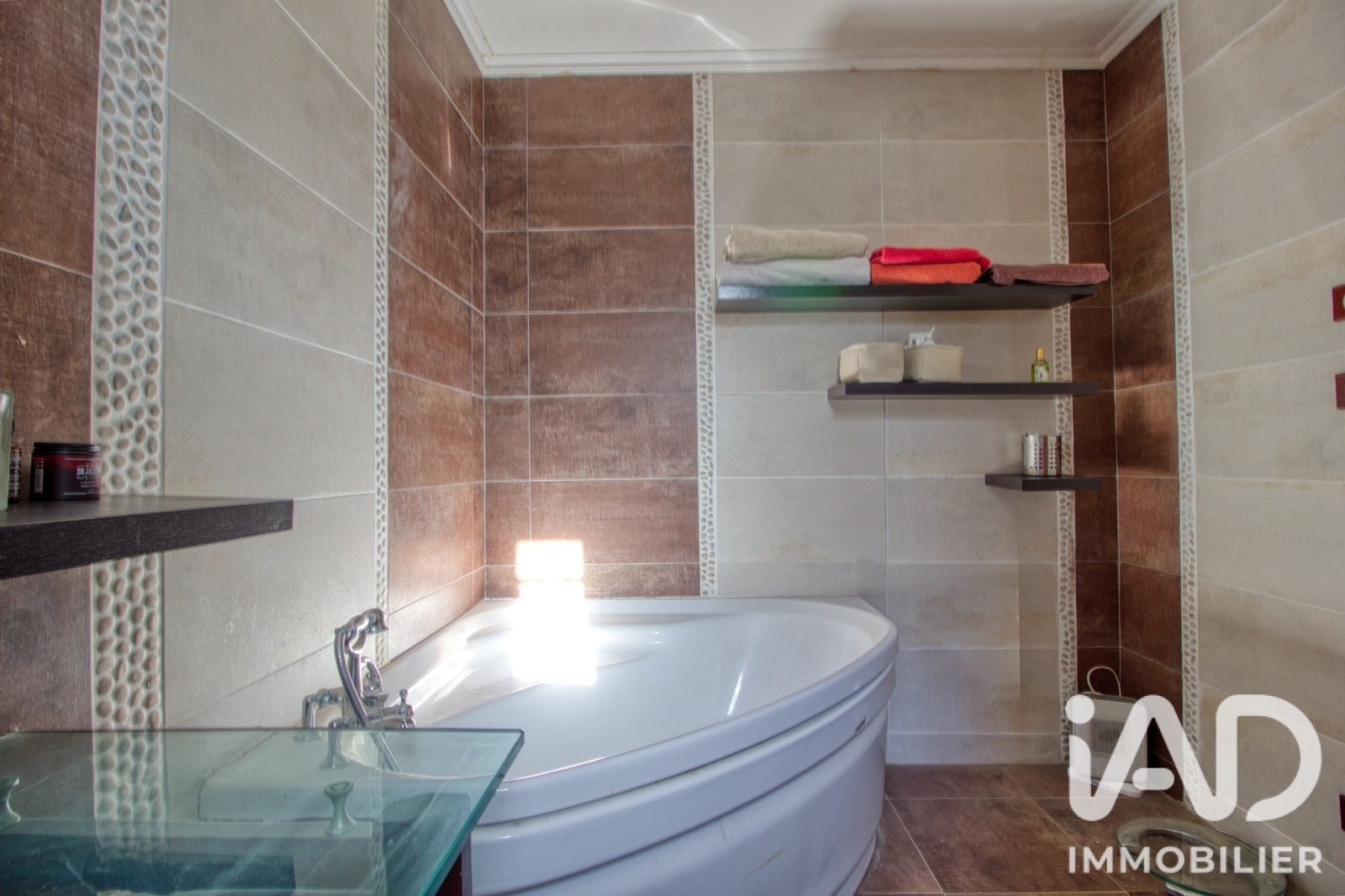 Vente maison à Cazères (31220) : maison 5 pièces 167 m² - 2111103 — 10