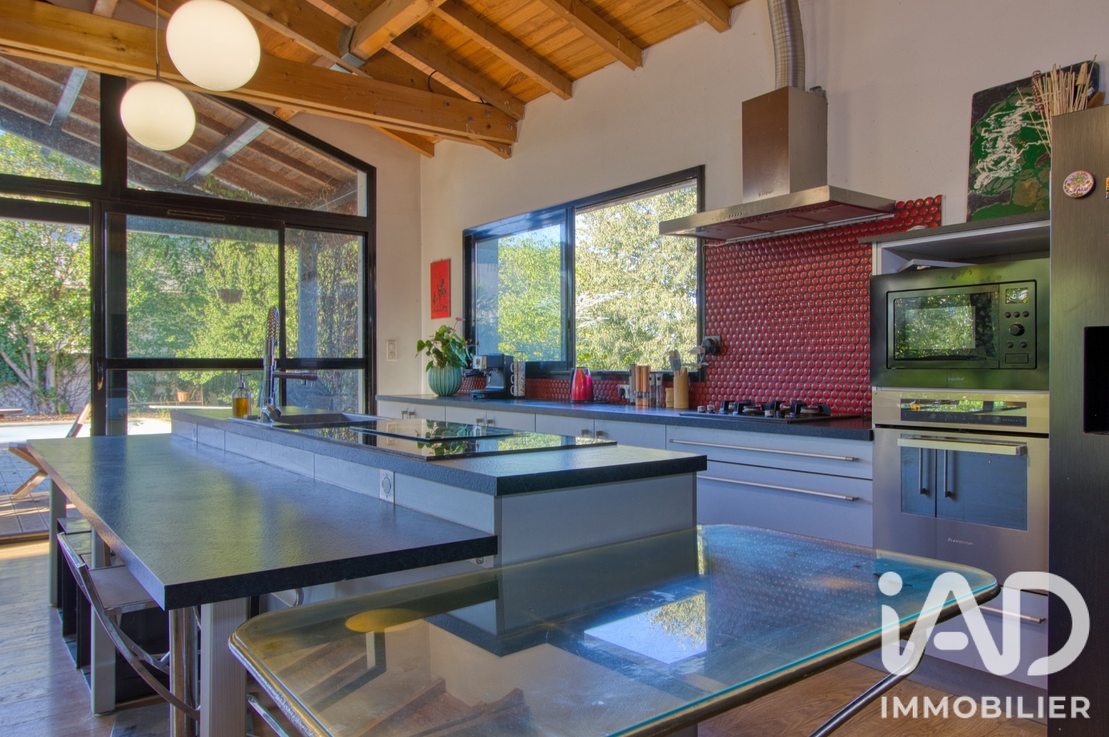 Vente maison à Cazères (31220) : maison 5 pièces 167 m² - 2111103 — 4