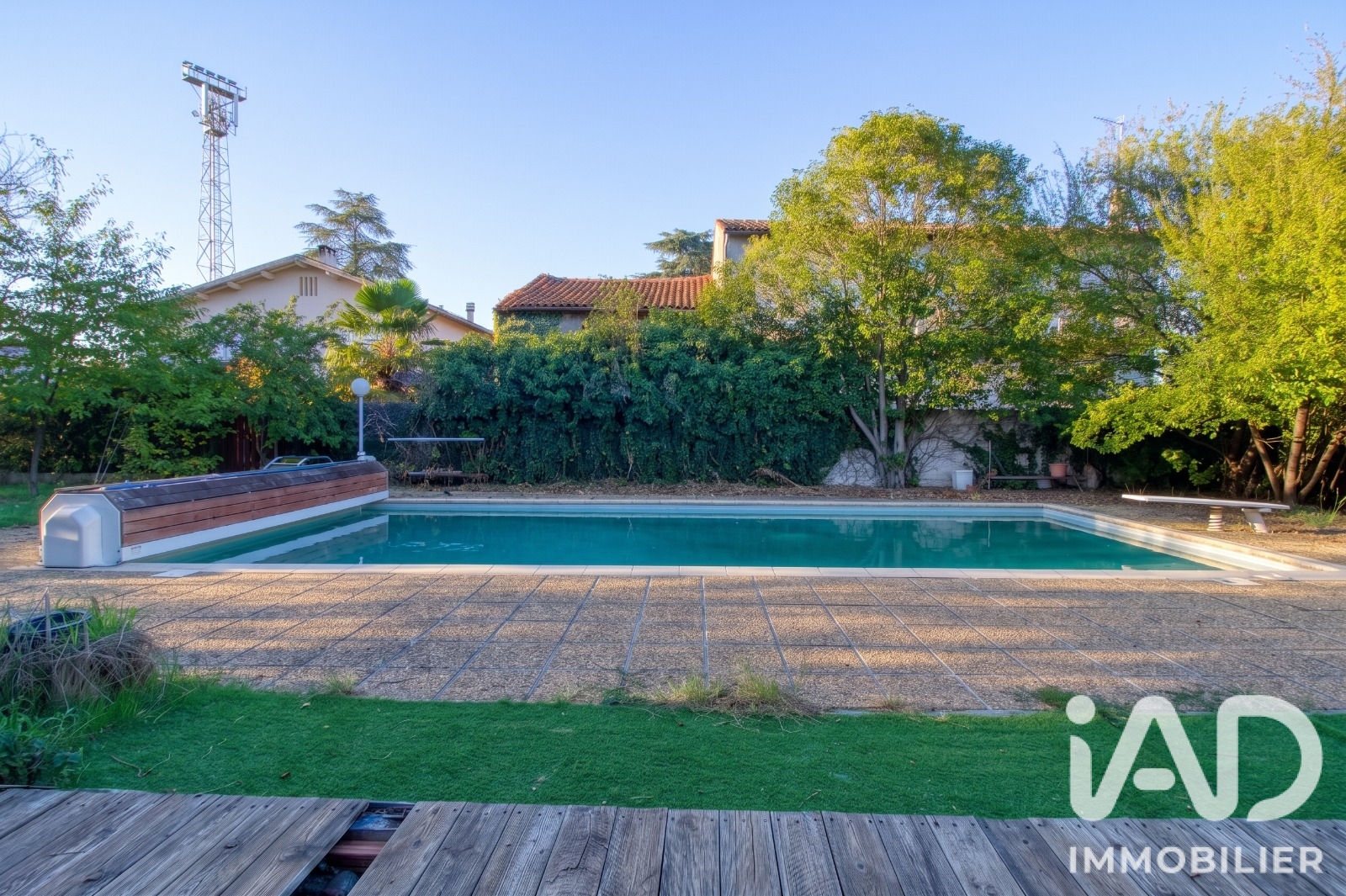 Vente maison à Cazères (31220) : maison 5 pièces 167 m² - 2111103 — 7