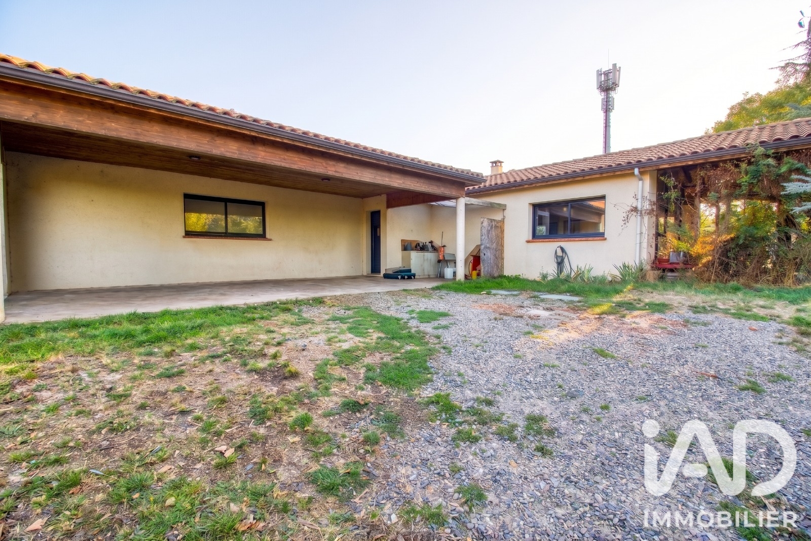 Vente maison à Cazères (31220) : maison 5 pièces 167 m² - 2111103 — 20