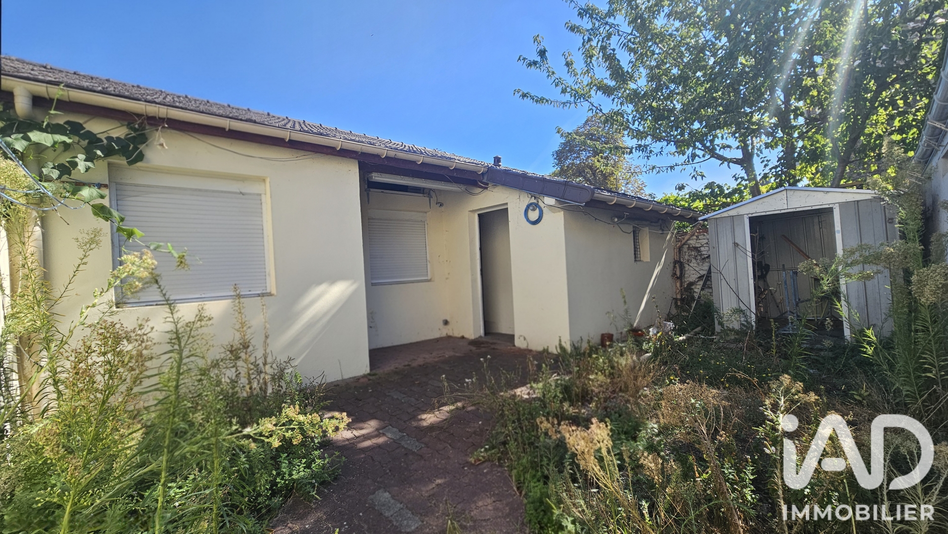 Vente appartement à La Courneuve (93120) : appartement 3 pièces 51 m² - 2111601 — 5