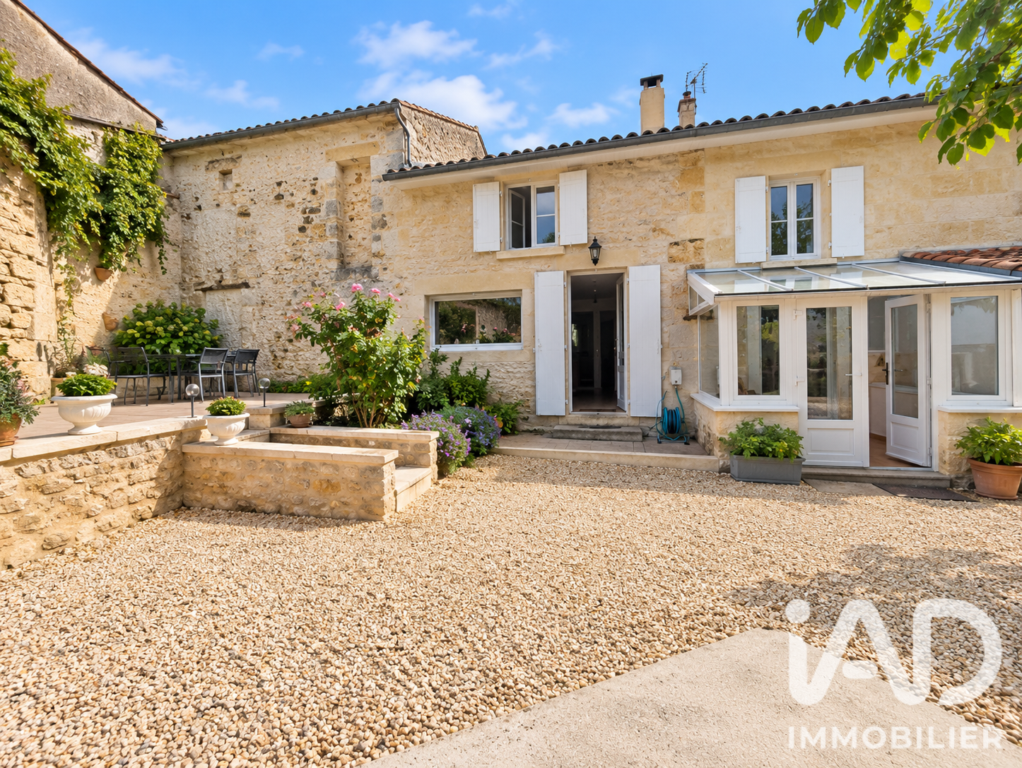 Vente Maison/villa 4 pièces