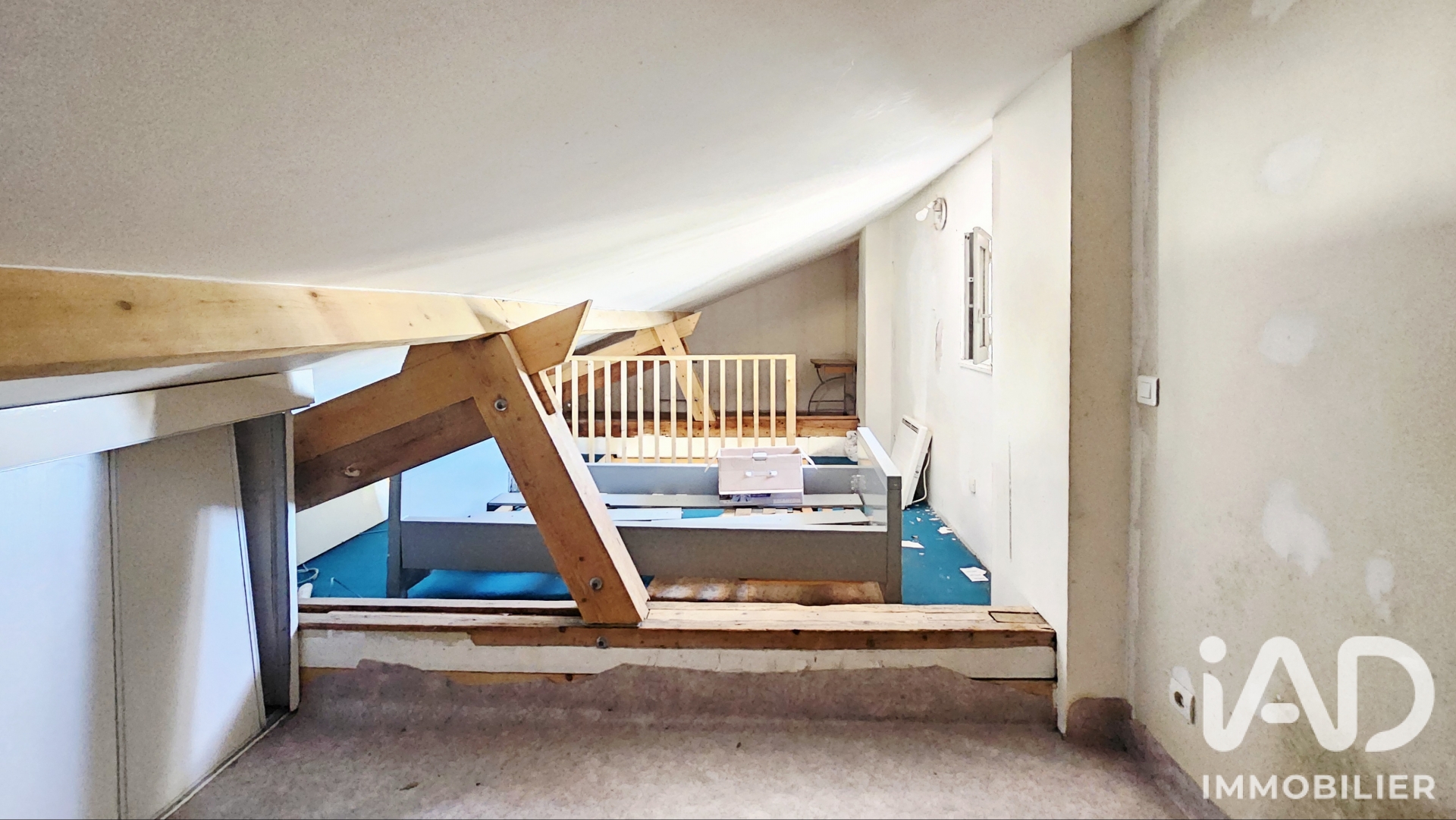 Vente appartement à La Courneuve (93120) : appartement 3 pièces 51 m² - 2111601 — 9