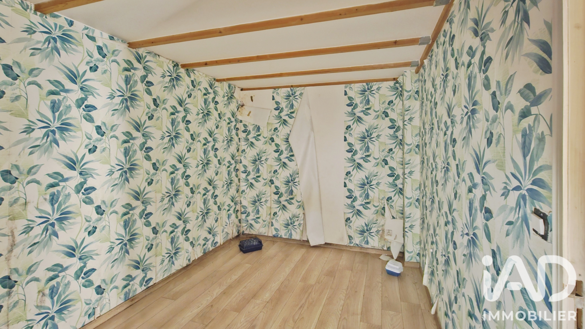Vente appartement à La Courneuve (93120) : appartement 3 pièces 51 m² - 2111601 — 6