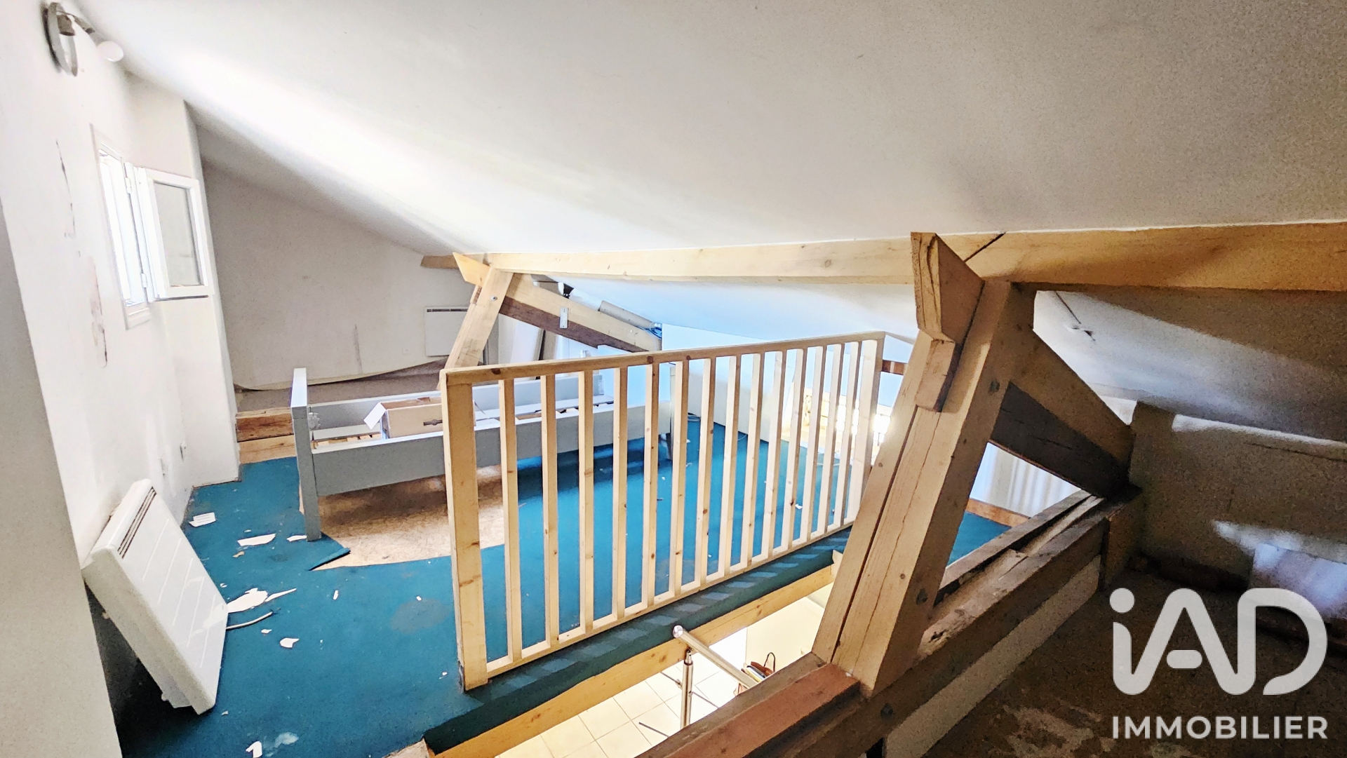 Vente appartement à La Courneuve (93120) : appartement 3 pièces 51 m² - 2111601 — 7