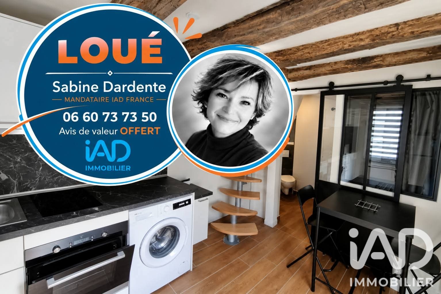 Appartement à Saint-Jean-de-Losne