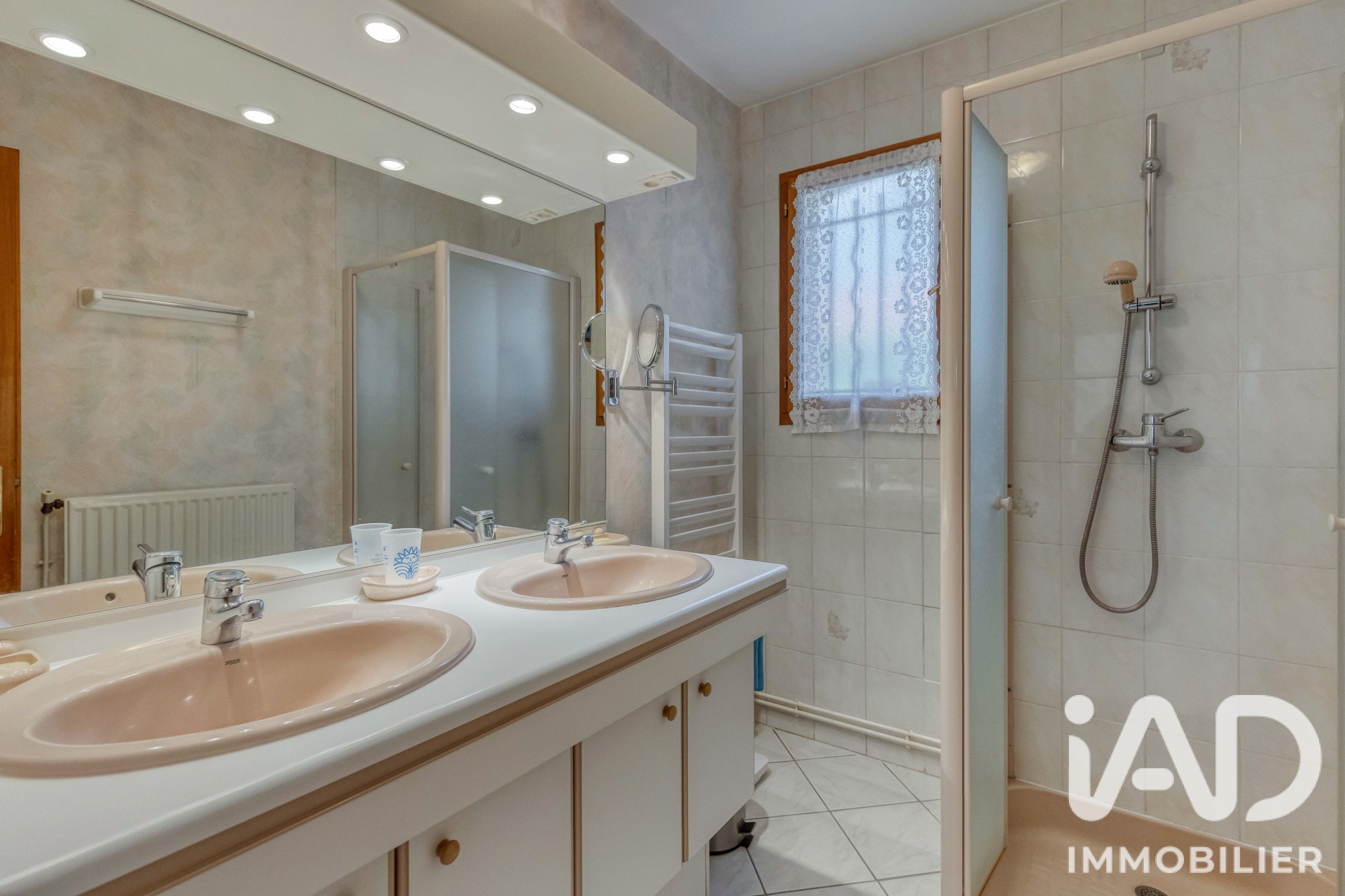 Vente maison à Crolles (38920) : maison traditionnelle 4 pièces 91 m² - 2107184 — 5