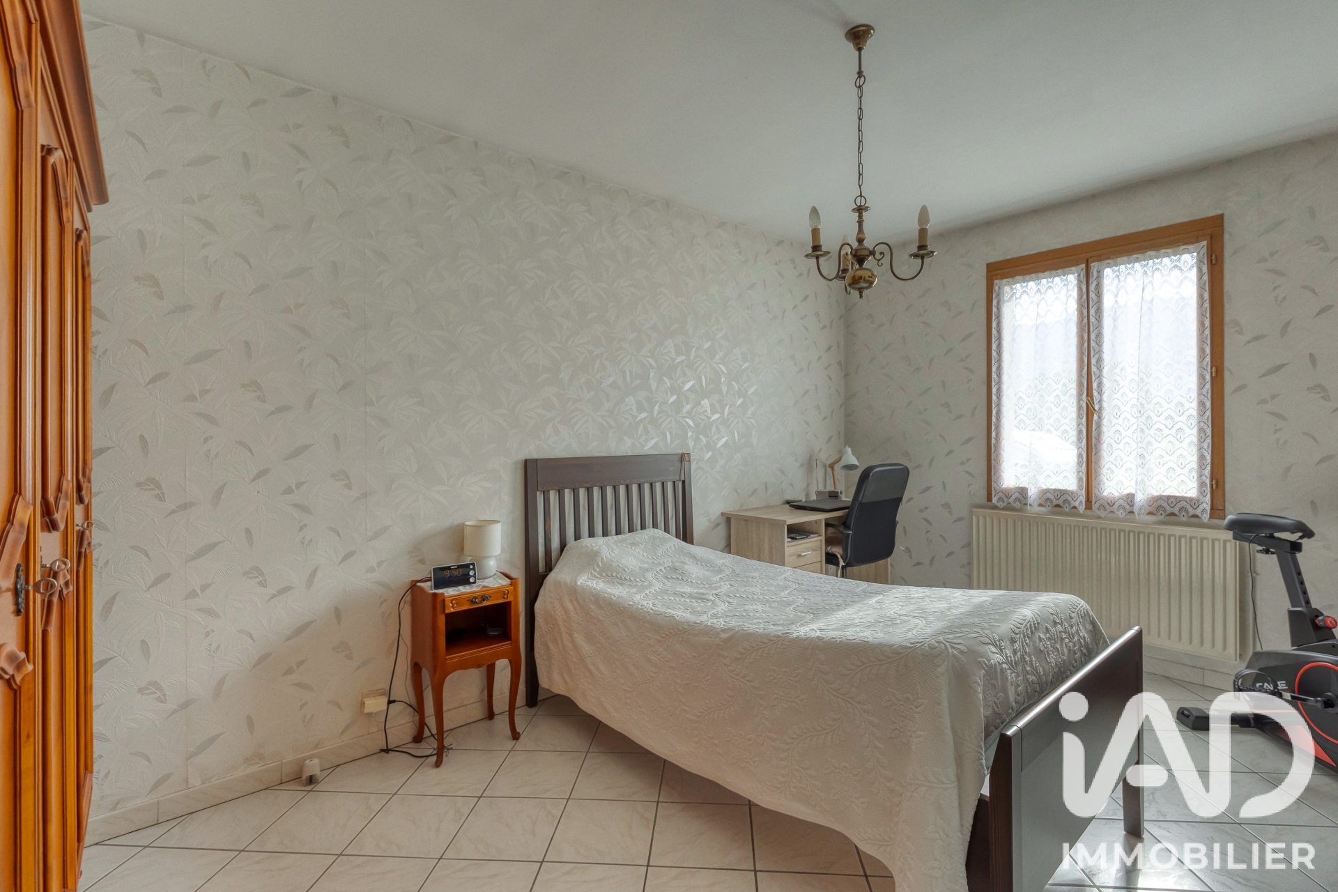 Vente maison à Crolles (38920) : maison traditionnelle 4 pièces 91 m² - 2107184 — 6