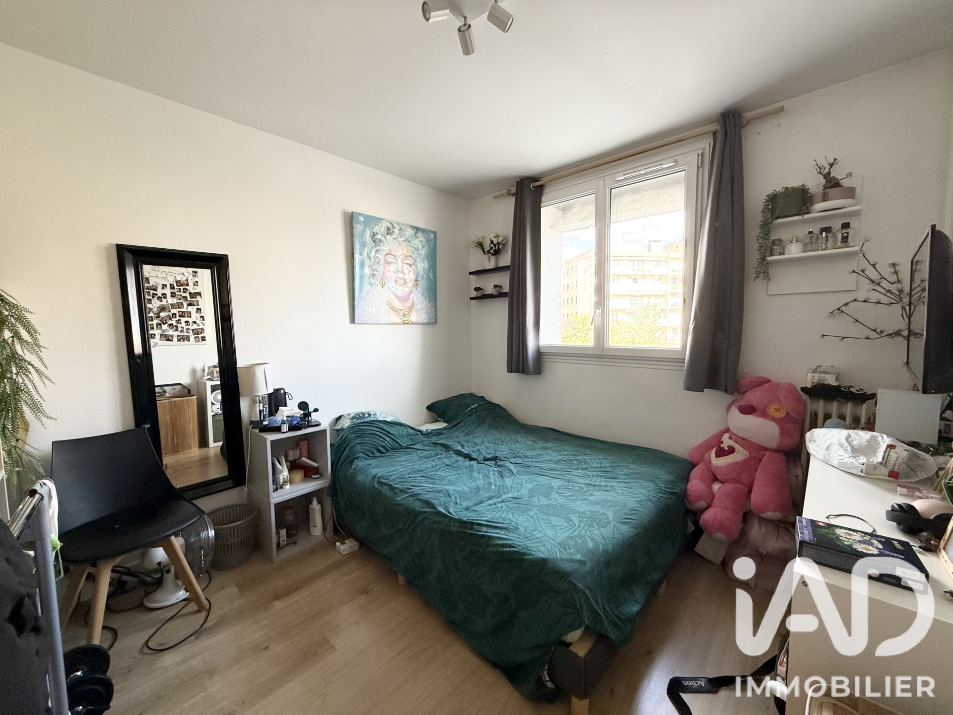 Vente appartement à Melun (77000) : appartement 4 pièces 65 m² - 2111700 — 7