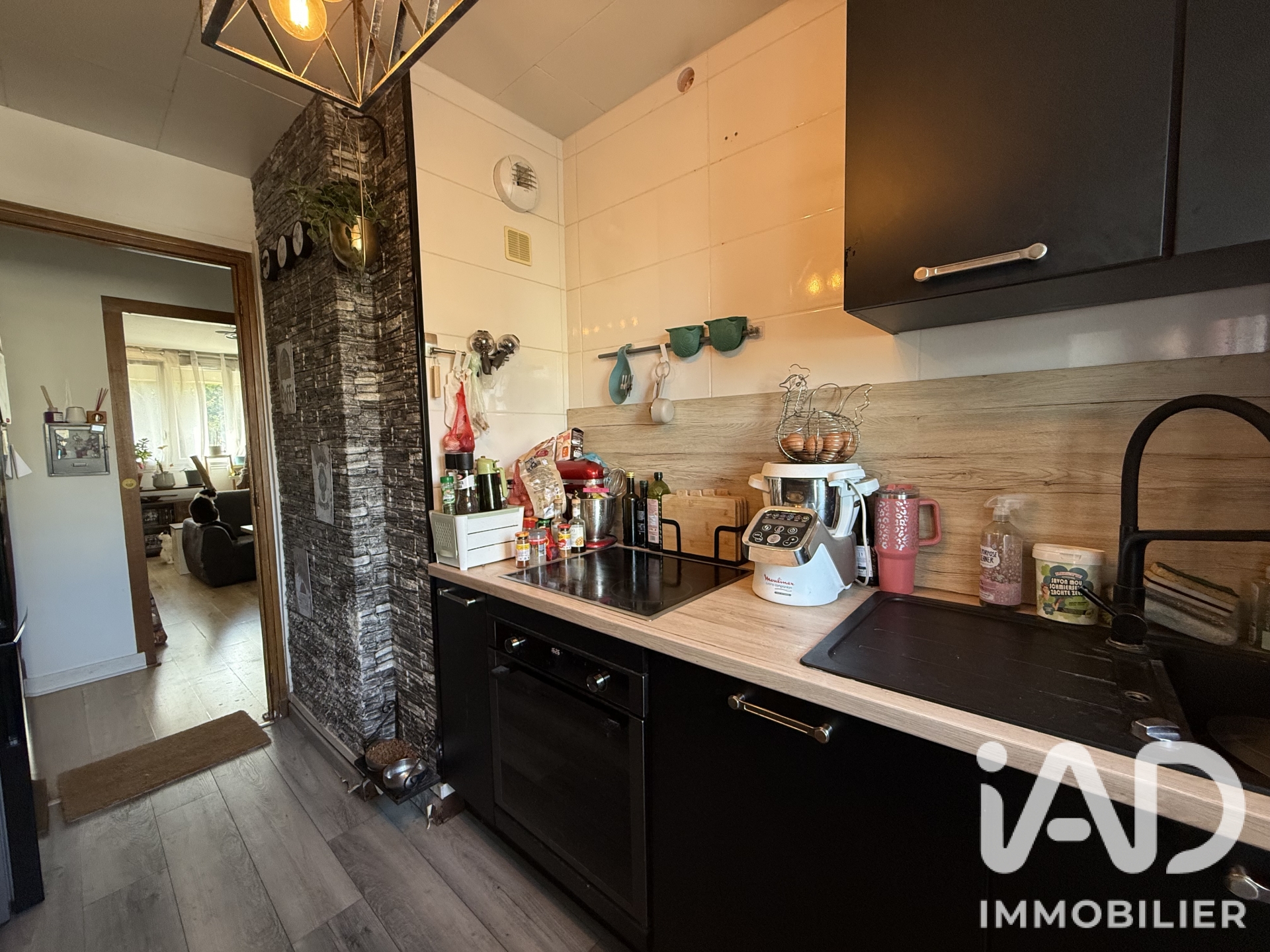 Vente appartement à Melun (77000) : appartement 4 pièces 65 m² - 2111700 — 4