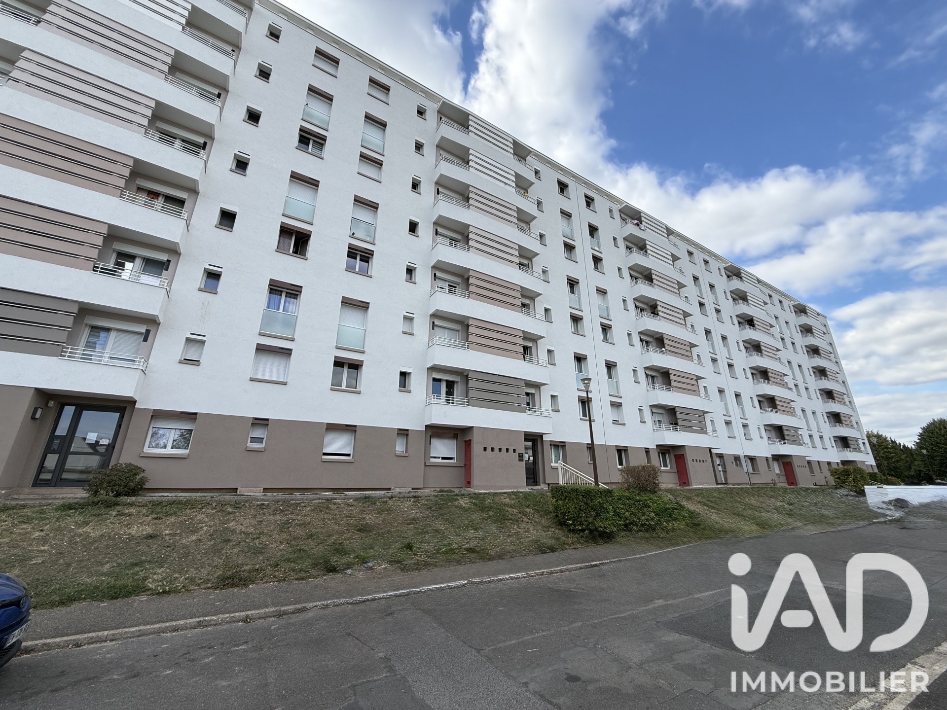 Vente appartement à Melun (77000) : appartement 4 pièces 65 m² - 2111700 — 9