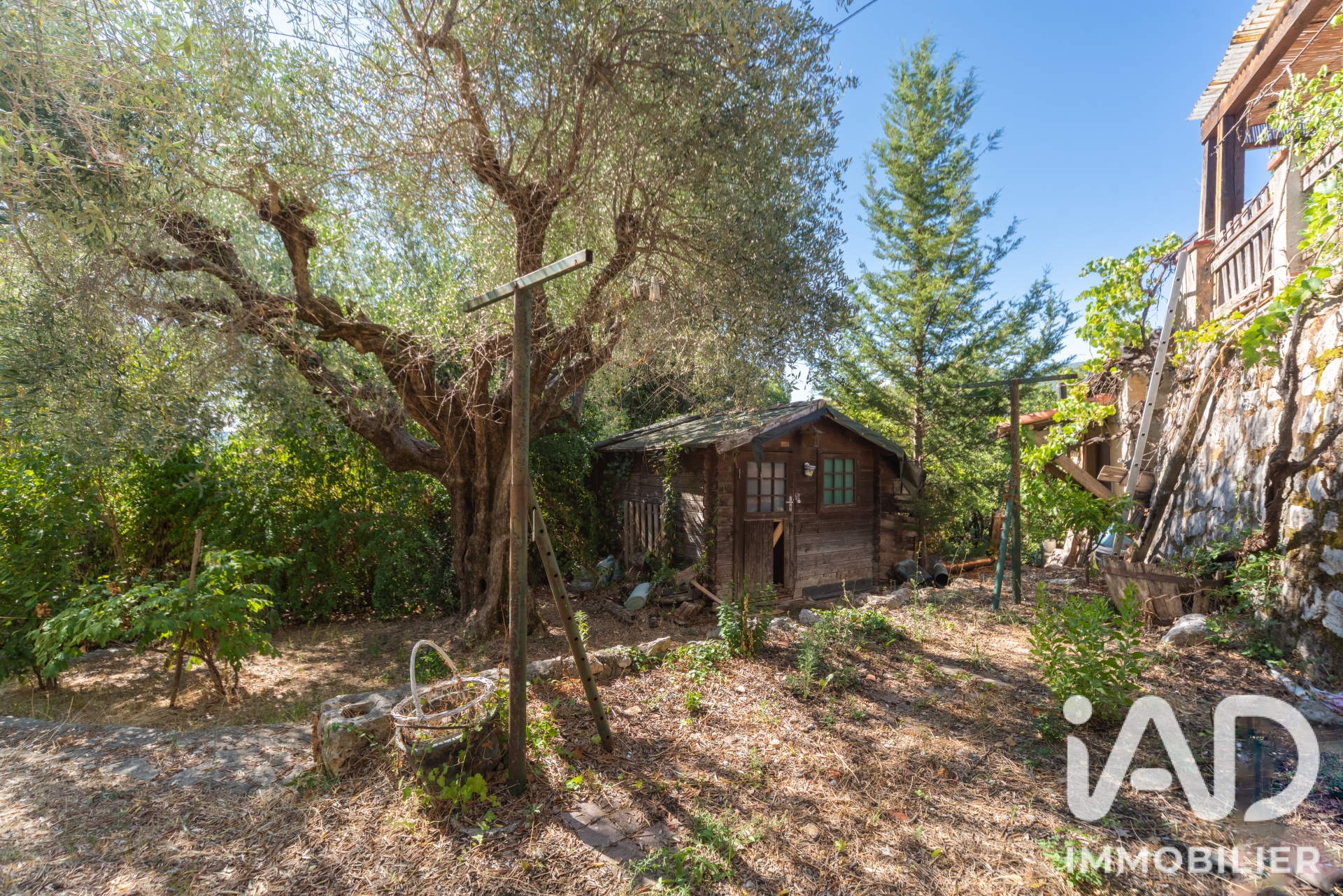 Vente maison à Mouans-Sartoux (06370) : maison 3 pièces 118 m² - 2108902 — 6