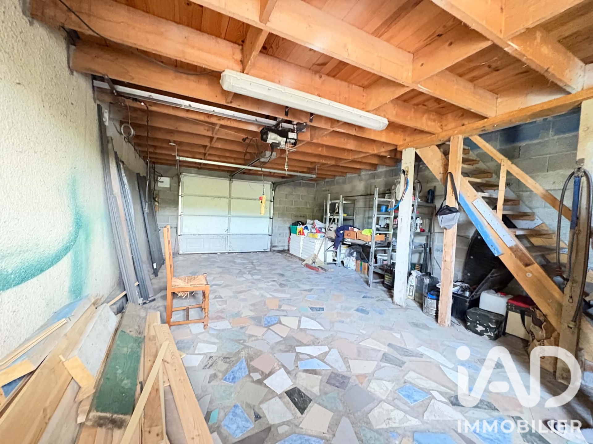 Vente maison à Bauvin (59221) : maison 4 pièces 125 m² - 2109383 — 7
