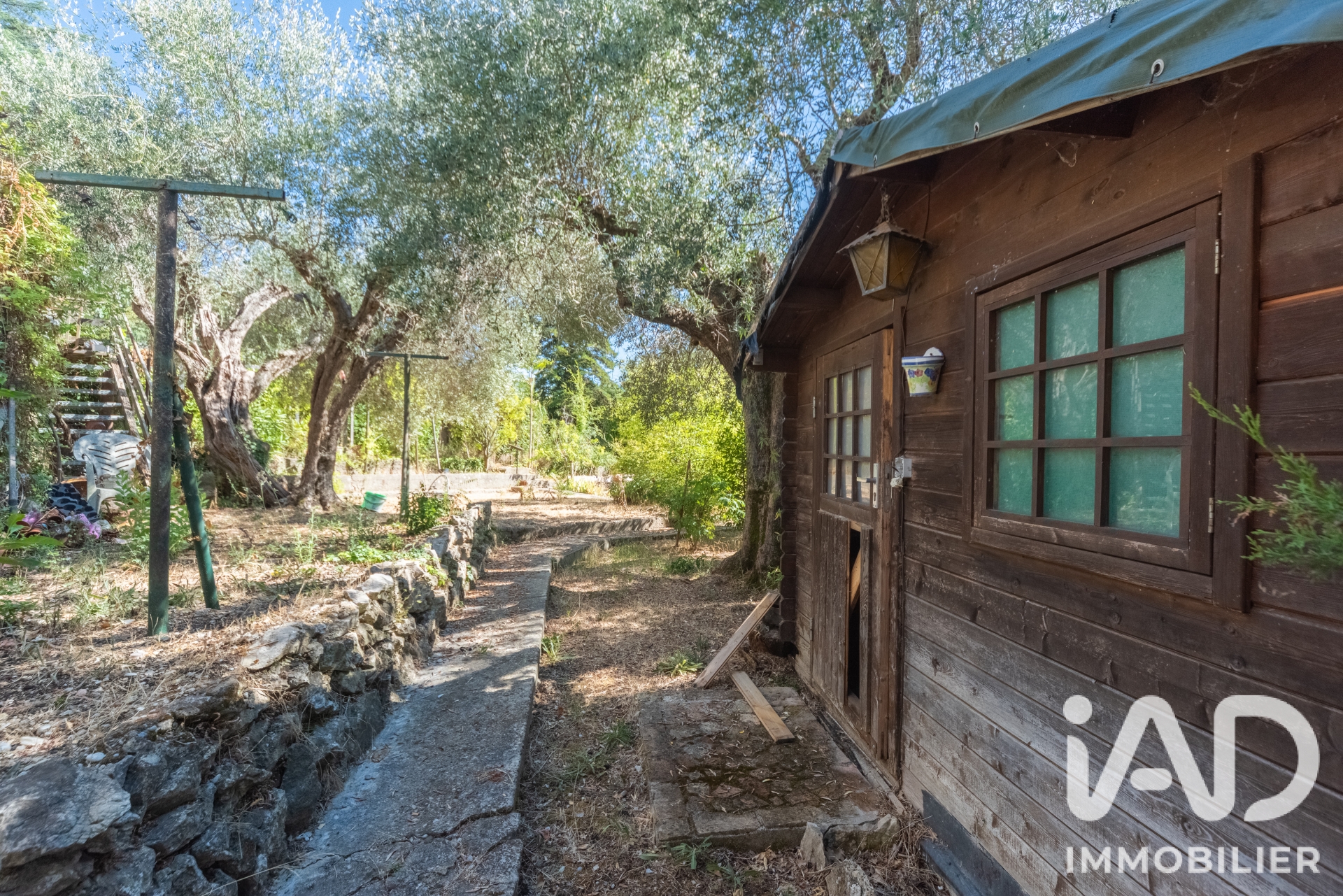 Vente maison à Mouans-Sartoux (06370) : maison 3 pièces 118 m² - 2108902 — 8