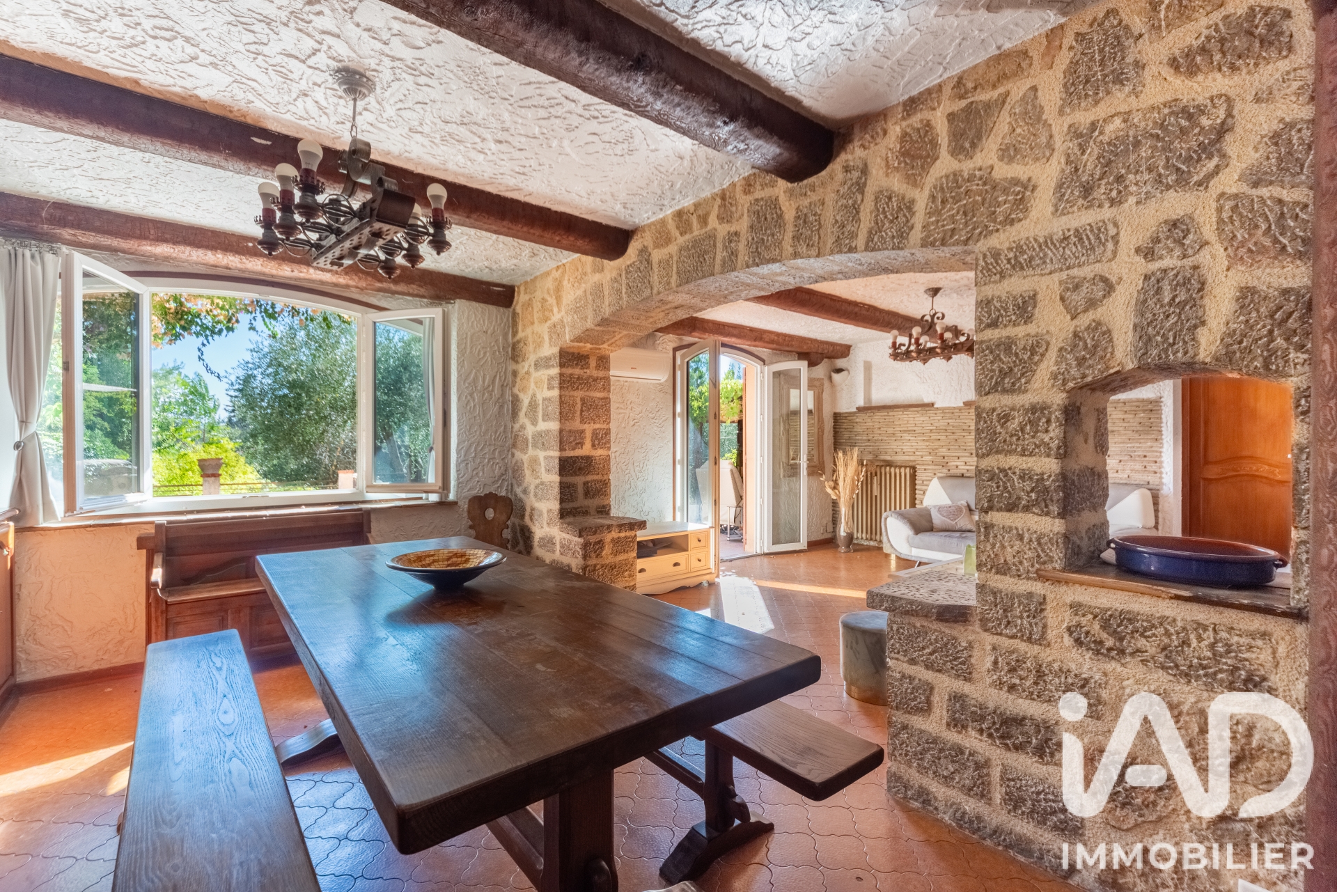 Vente maison à Mouans-Sartoux (06370) : maison 3 pièces 118 m² - 2108902 — 12