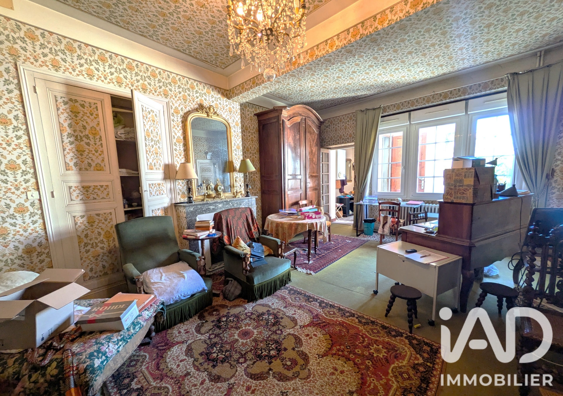 Vente maison à Villeneuve-sur-Lot (47300) : maison de ville 8 pièces 256 m² - 2111695 — 8