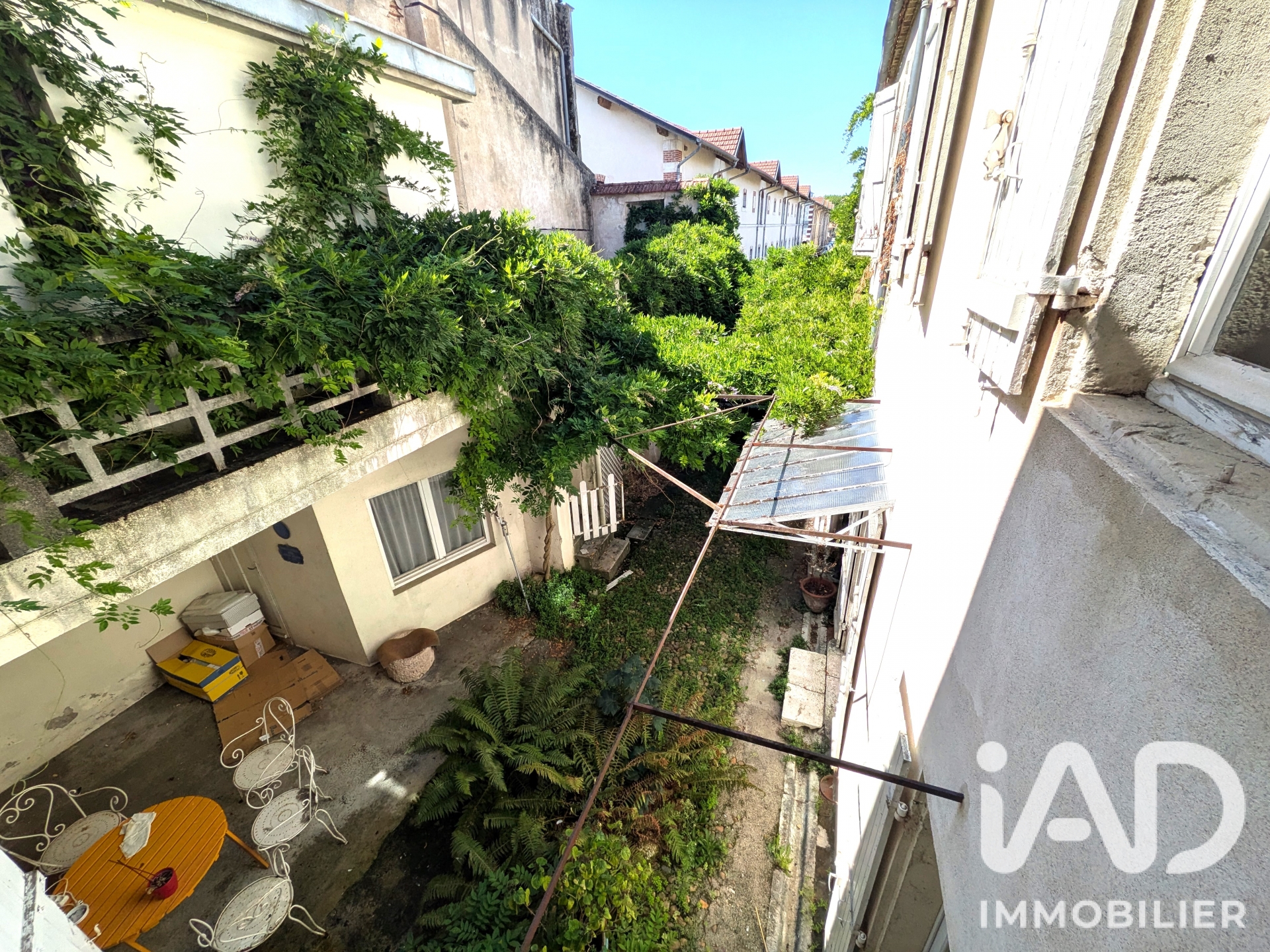 Vente maison à Villeneuve-sur-Lot (47300) : maison de ville 8 pièces 256 m² - 2111695 — 10