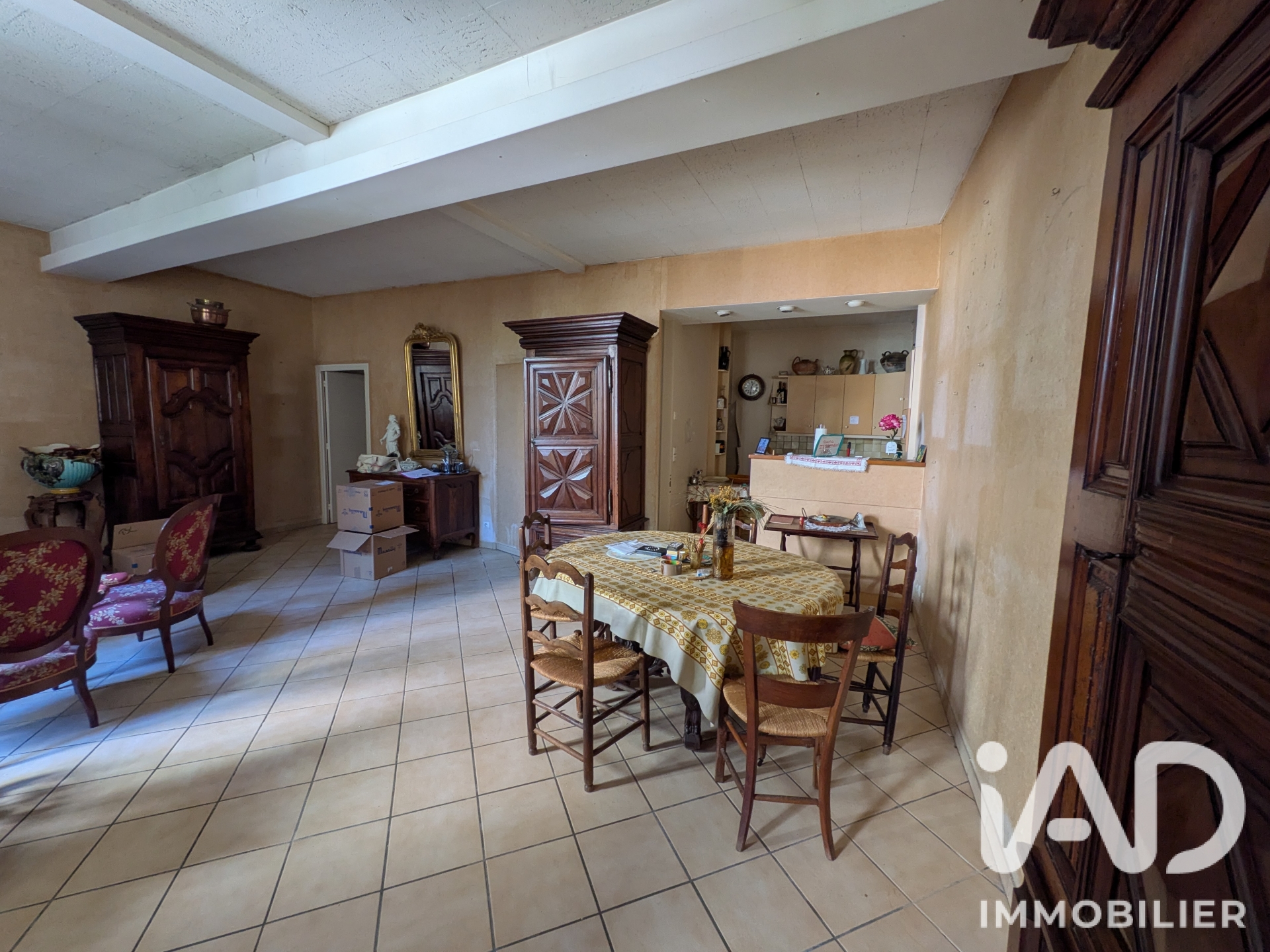 Vente maison à Villeneuve-sur-Lot (47300) : maison de ville 8 pièces 256 m² - 2111695 — 5