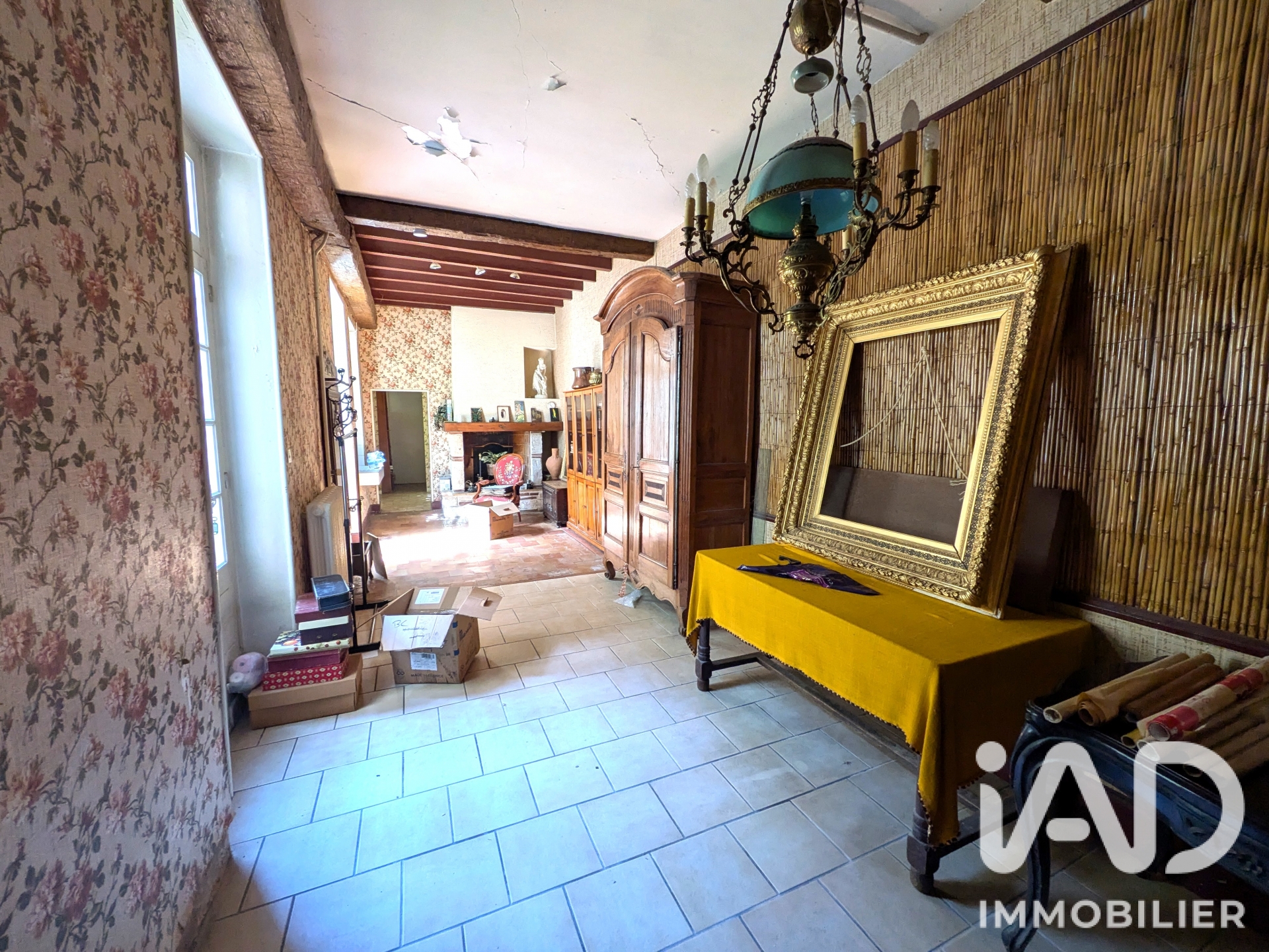 Vente maison à Villeneuve-sur-Lot (47300) : maison de ville 8 pièces 256 m² - 2111695 — 7