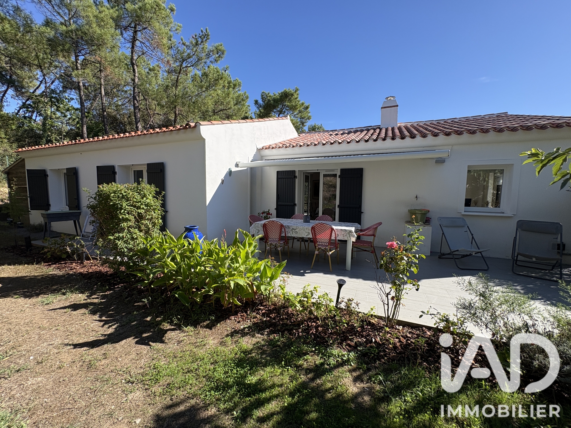 Maison à vendre à Saint-Jean-de-Monts — 393 900 € — IAD France