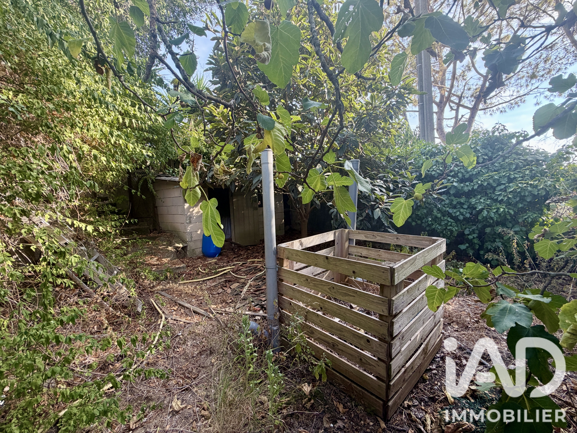 Vente maison à Mouans-Sartoux (06370) : maison 3 pièces 118 m² - 2108902 — 10