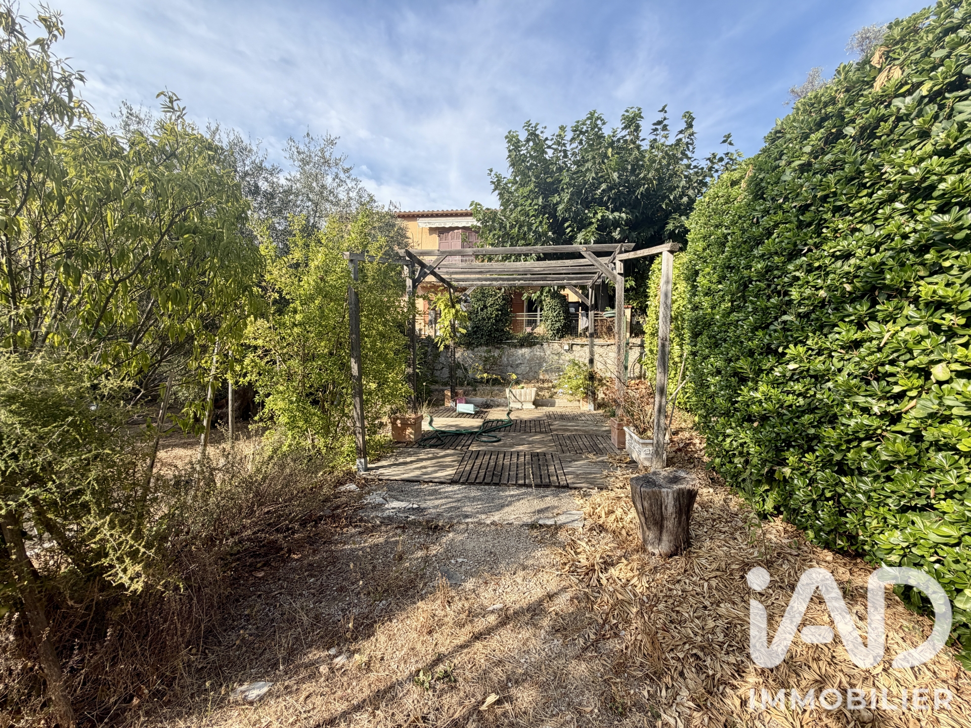 Vente maison à Mouans-Sartoux (06370) : maison 3 pièces 118 m² - 2108902 — 9