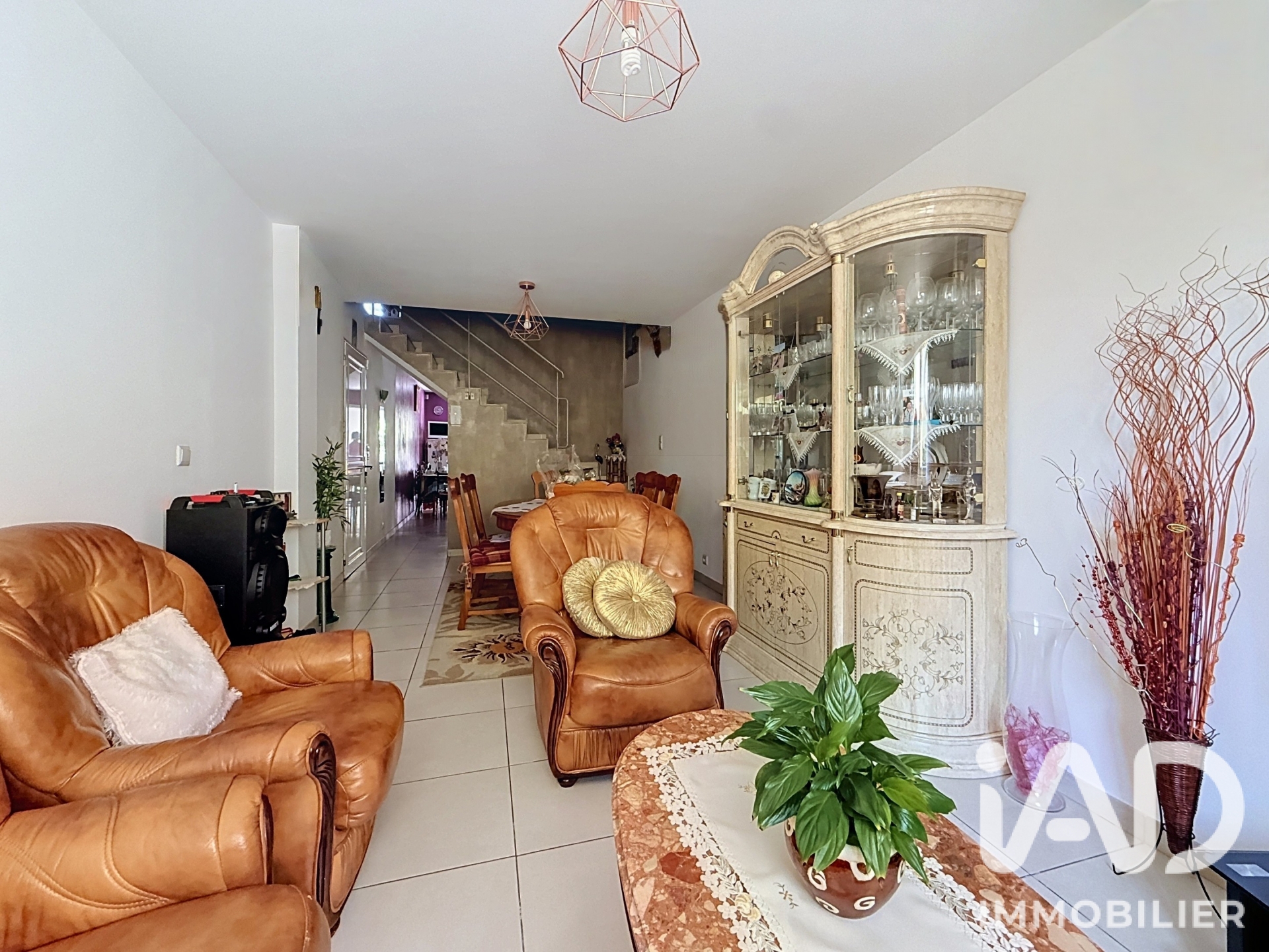 Vente maison à Clichy-sous-Bois (93390) : pavillon 5 pièces 140 m² - 2111626 — 9