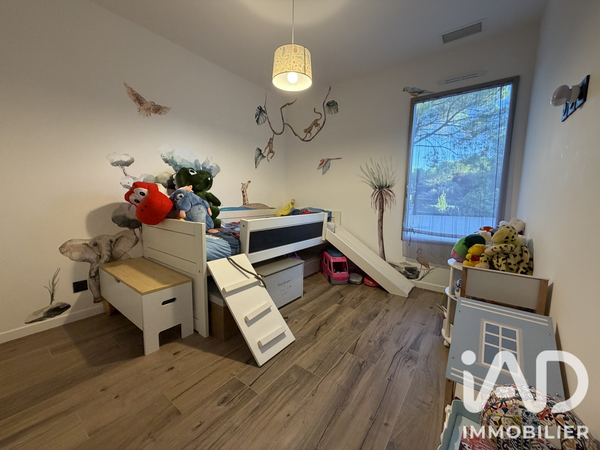 Vente maison à Nages-et-Solorgues (30114) : maison d'architecte 5 pièces 160 m² - 2111765 — 23