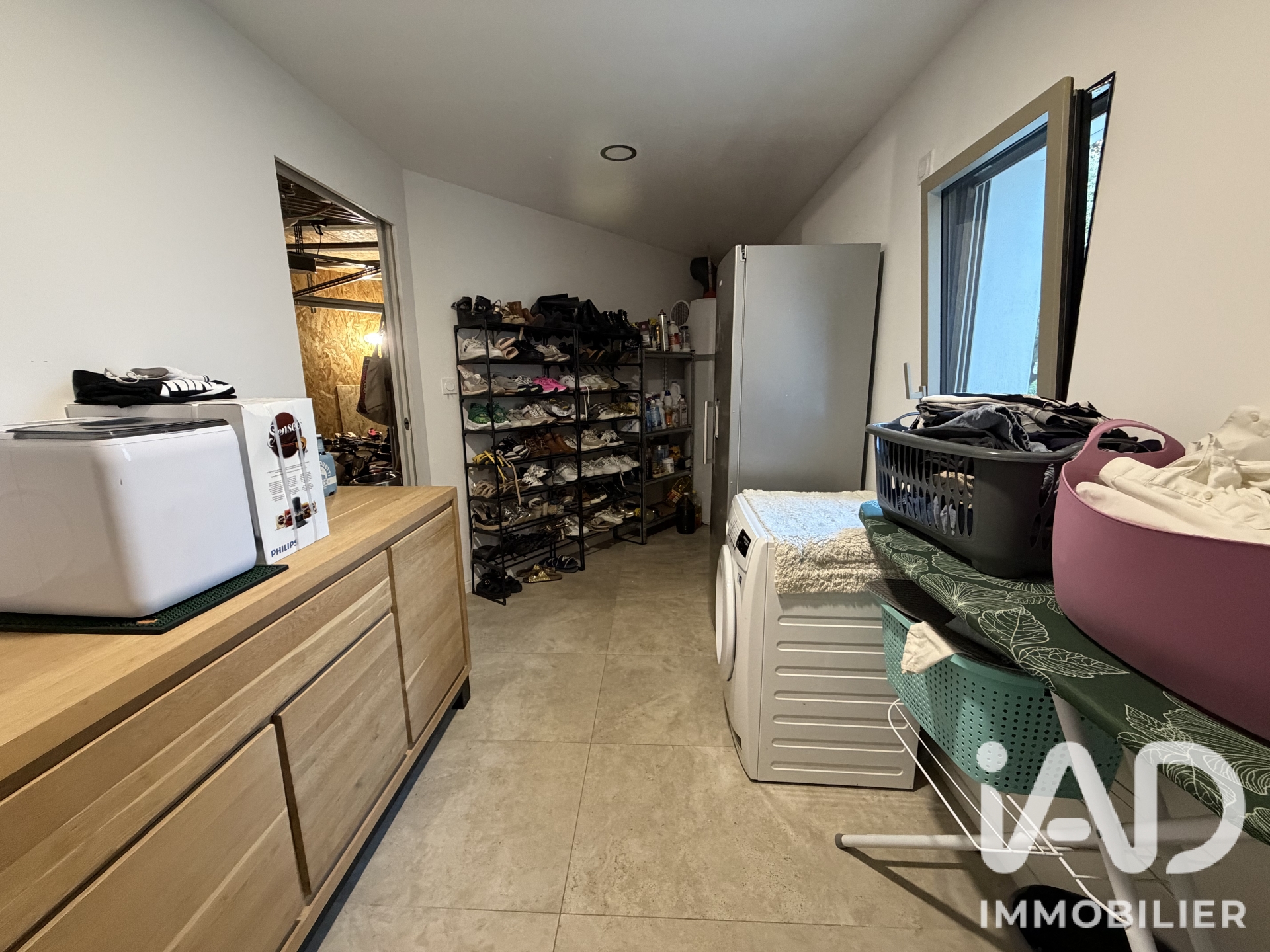 Vente maison à Nages-et-Solorgues (30114) : maison d'architecte 5 pièces 160 m² - 2111765 — 25