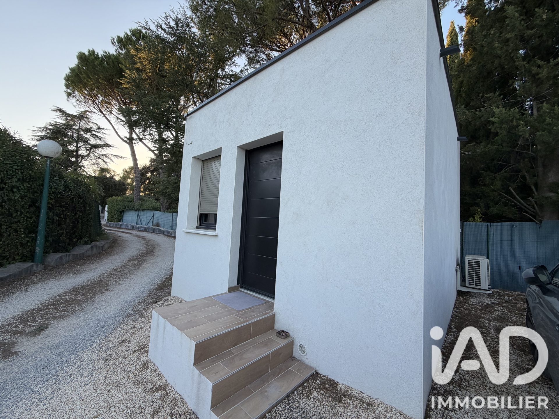 Vente maison à Nages-et-Solorgues (30114) : maison d'architecte 5 pièces 160 m² - 2111765 — 26