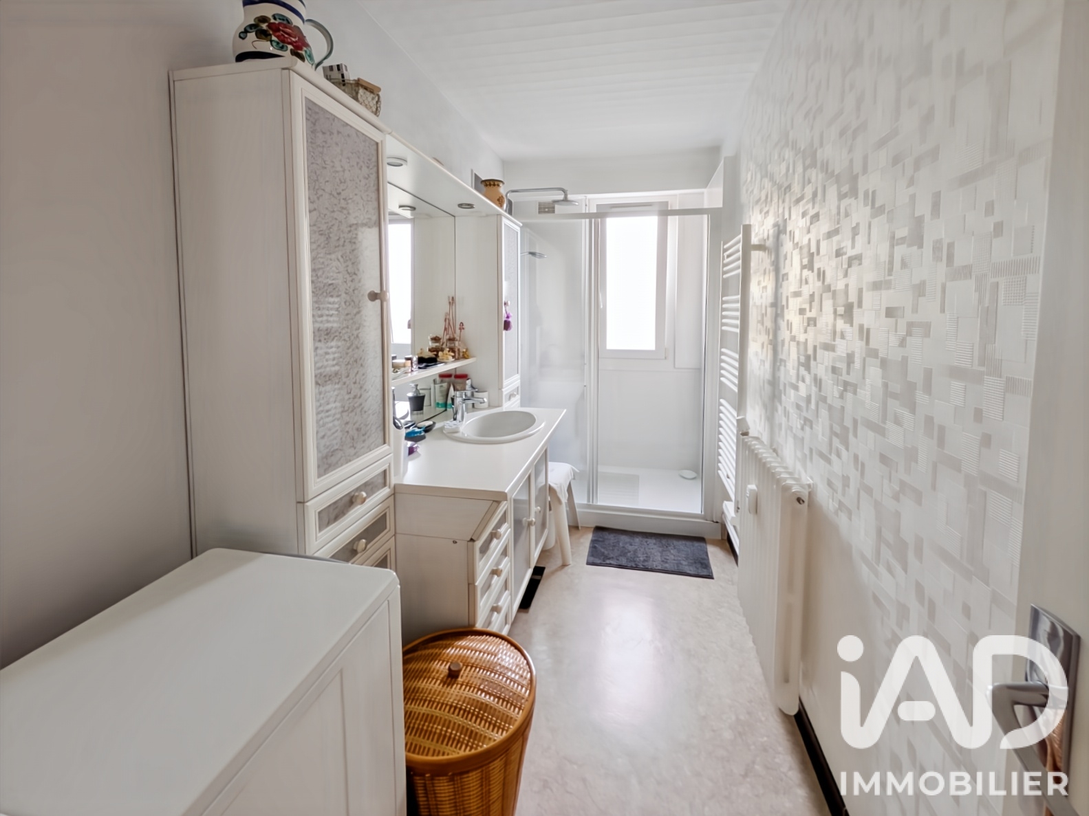 Vente appartement à Lanester (56600) : appartement 4 pièces 73 m² - 2109016 — 7