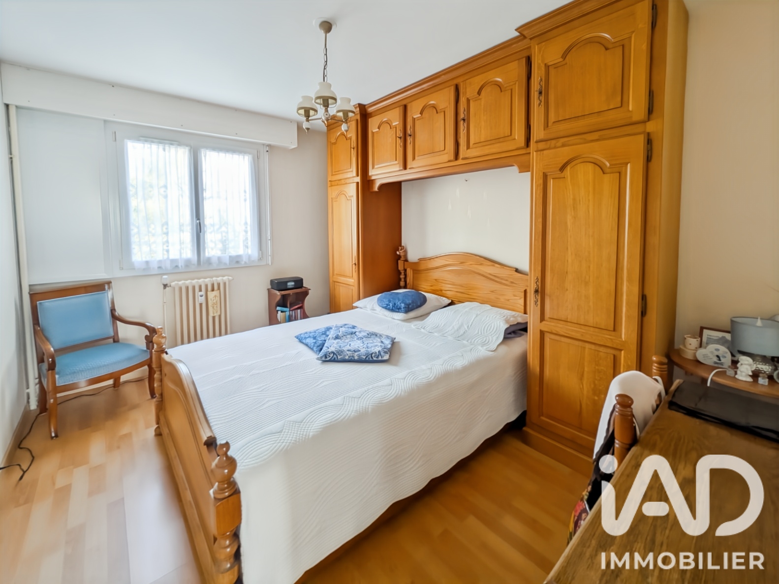 Vente appartement à Lanester (56600) : appartement 4 pièces 73 m² - 2109016 — 6