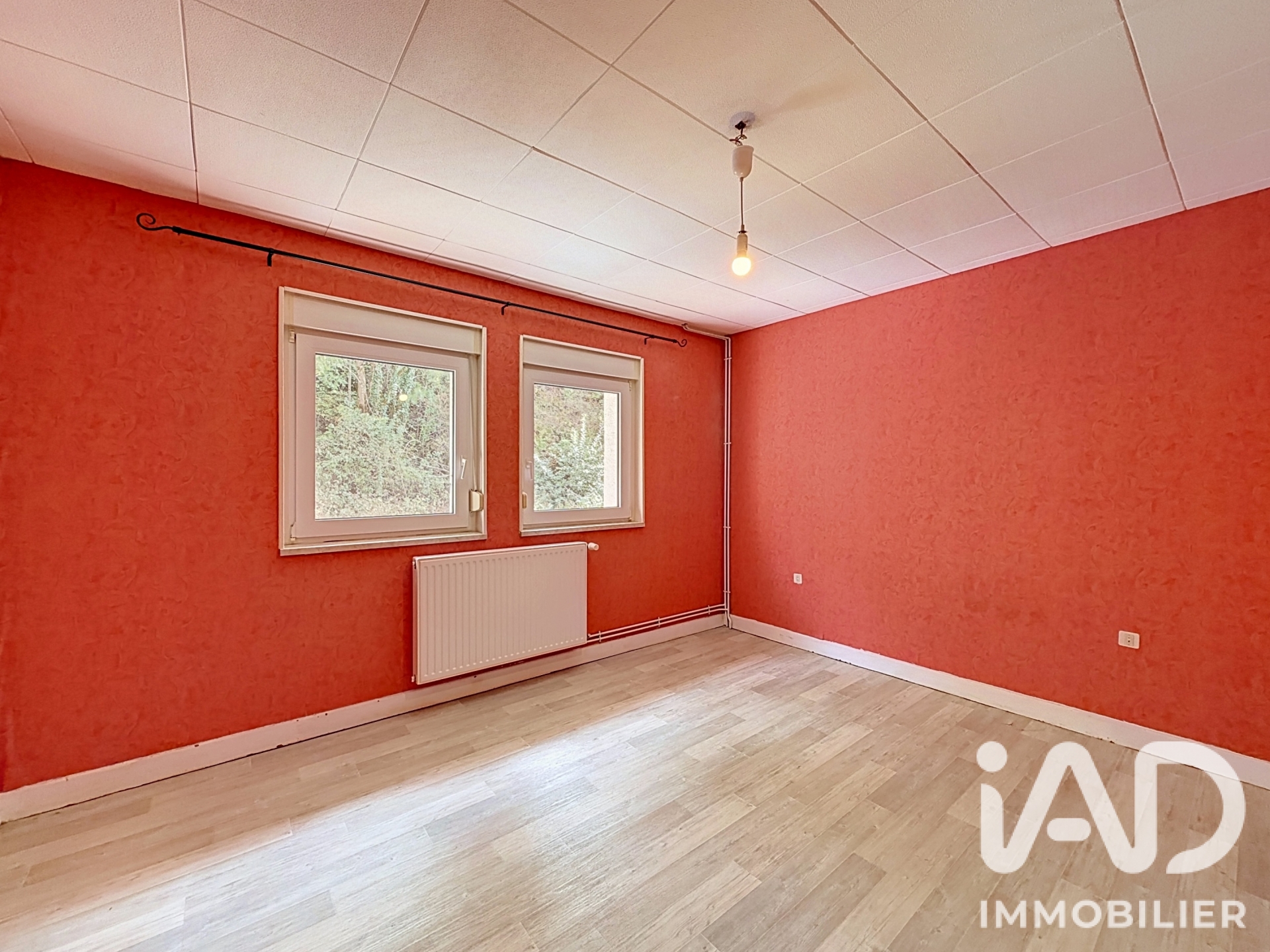 Vente maison à Knutange (57240) : maison 4 pièces 83 m² - 2109293 — 7
