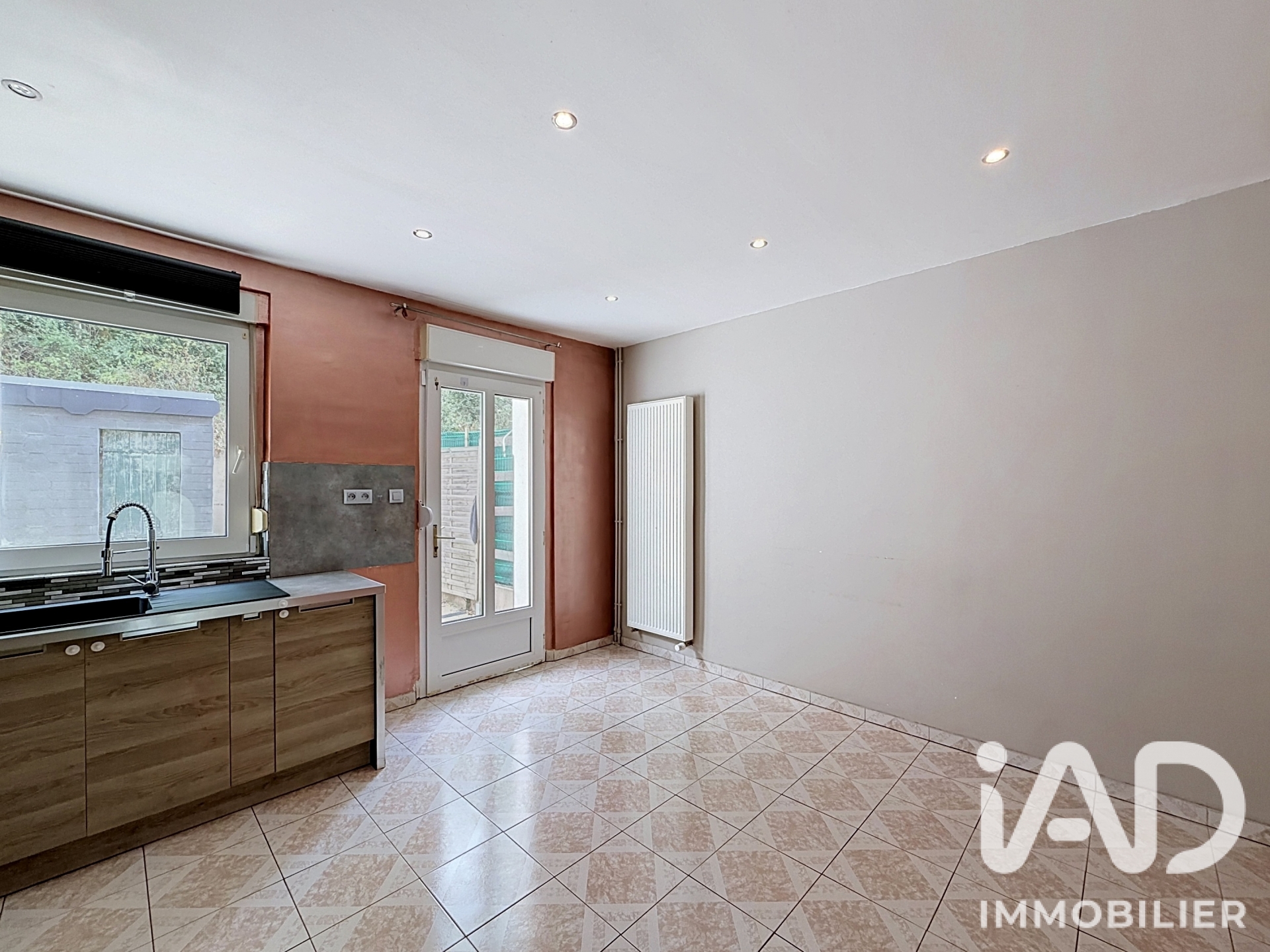 Vente maison à Knutange (57240) : maison 4 pièces 83 m² - 2109293 — 4