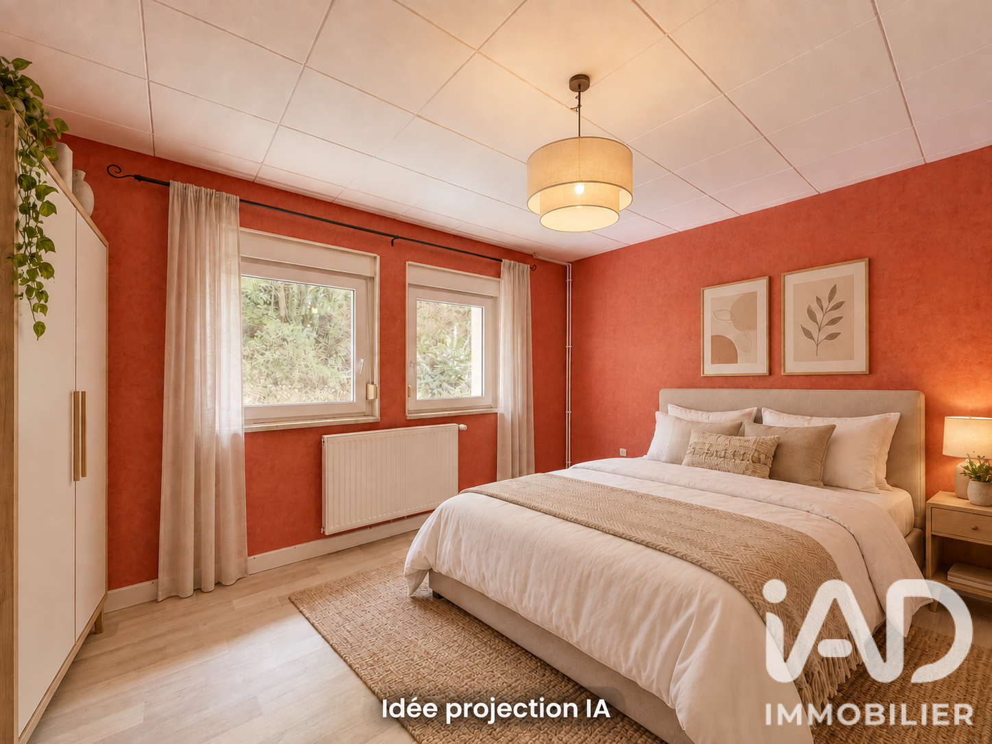Vente maison à Knutange (57240) : maison 4 pièces 83 m² - 2109293 — 8