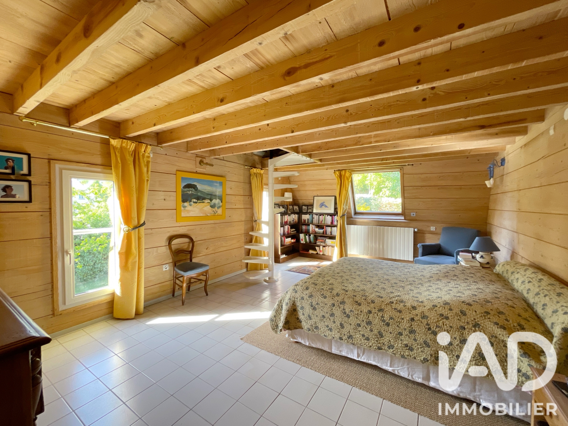 Vente maison à Choisy-au-Bac (60750) : maison 9 pièces 275 m² - 2111295 — 10