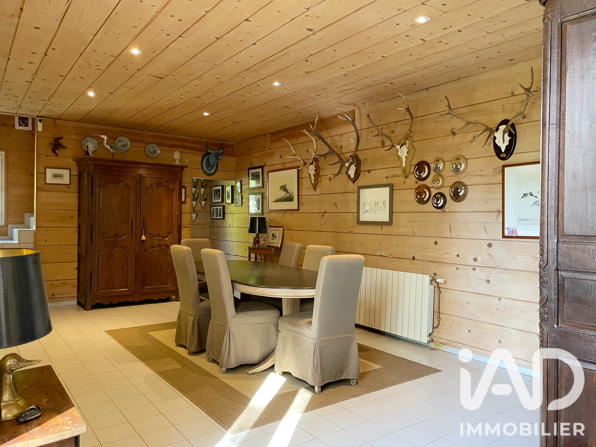 Vente maison à Choisy-au-Bac (60750) : maison 9 pièces 275 m² - 2111295 — 7