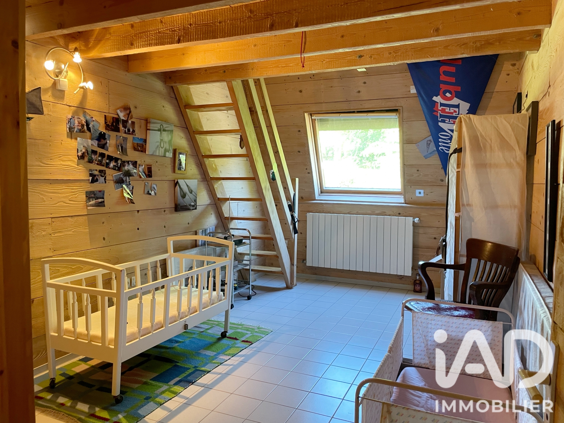 Vente maison à Choisy-au-Bac (60750) : maison 9 pièces 275 m² - 2111295 — 13