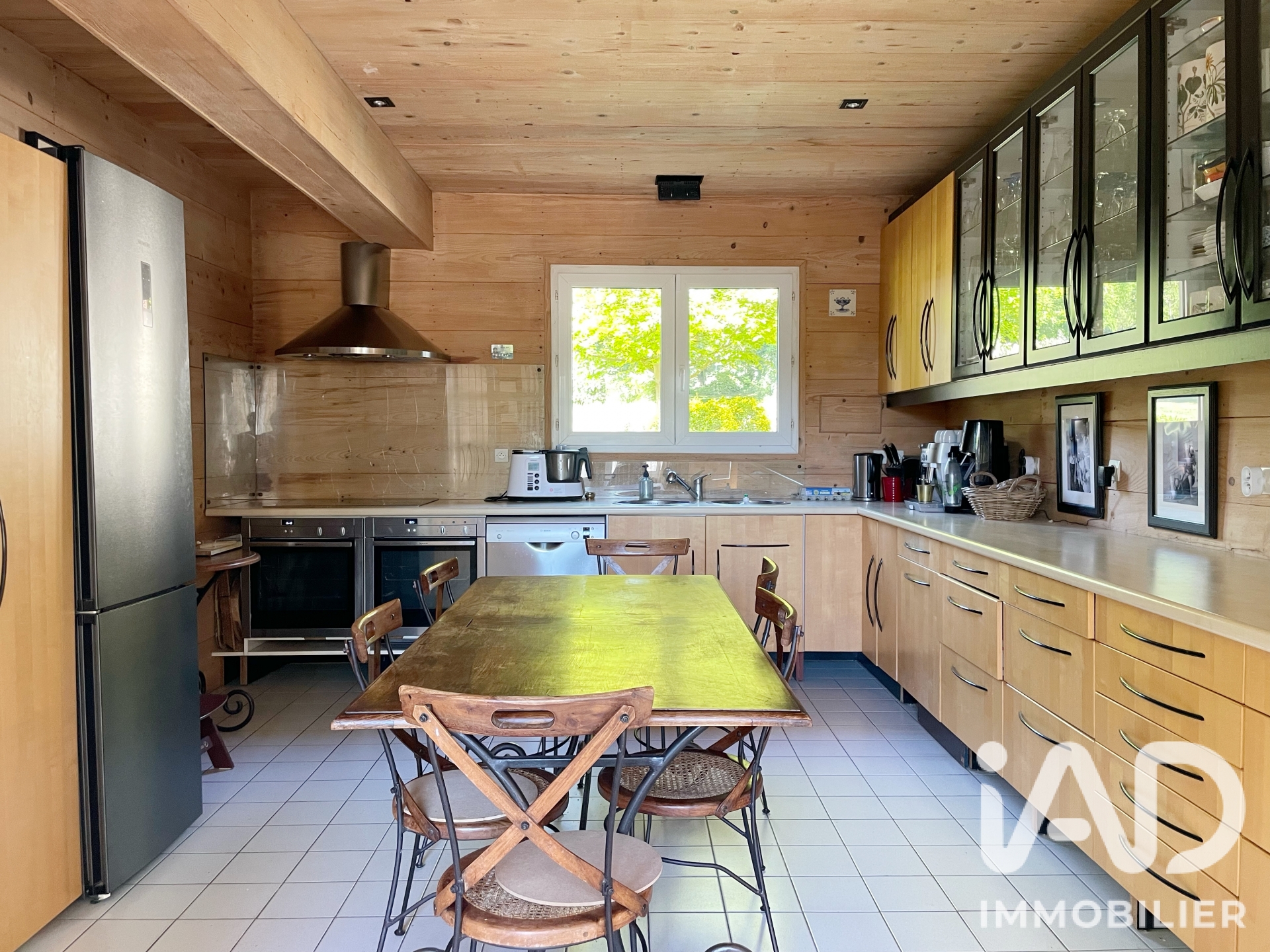 Vente maison à Choisy-au-Bac (60750) : maison 9 pièces 275 m² - 2111295 — 8