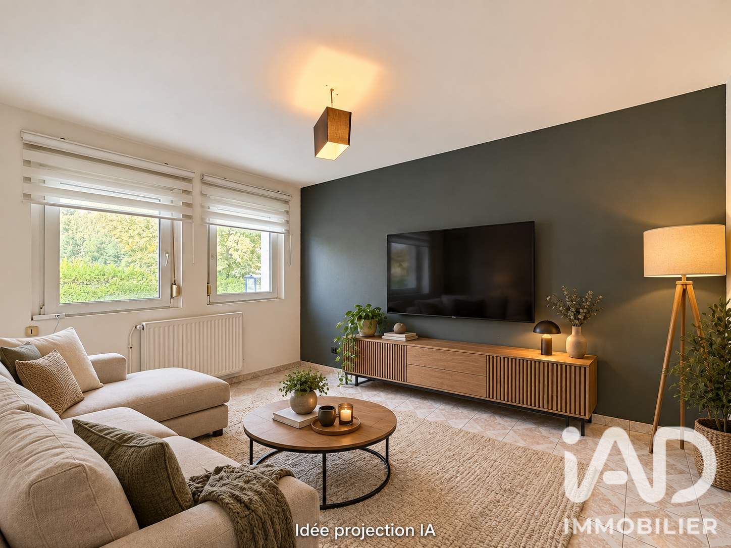 Maison à vendre à Knutange — 162 000 € — IAD France