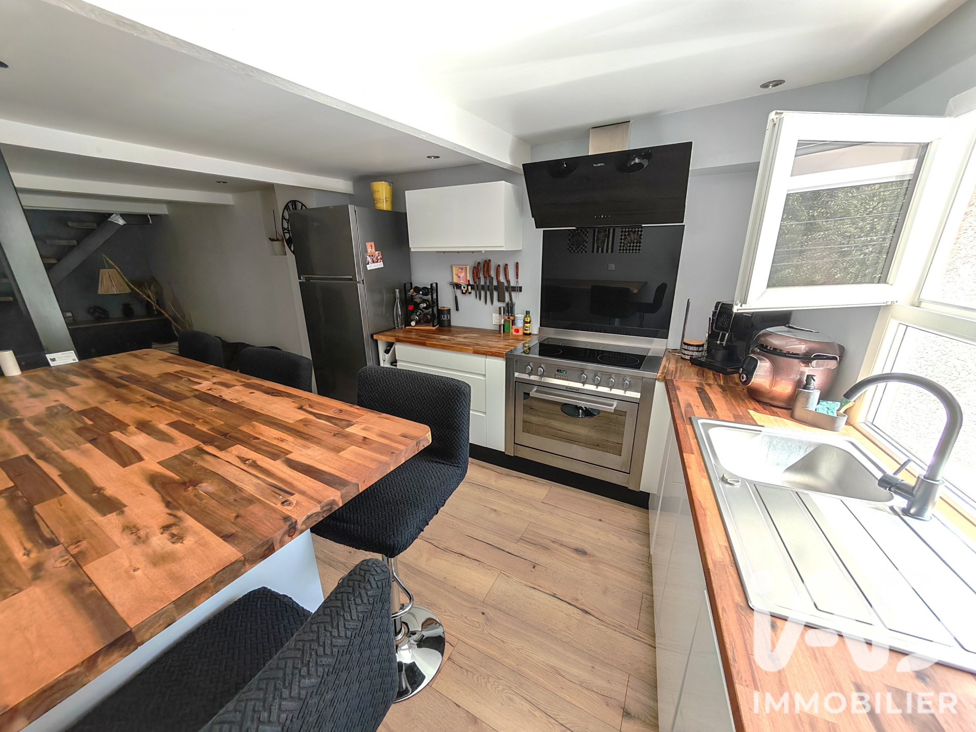 Vente maison à Saint-Cyprien (66750) : maison 3 pièces 51 m² - 2111564 — 4