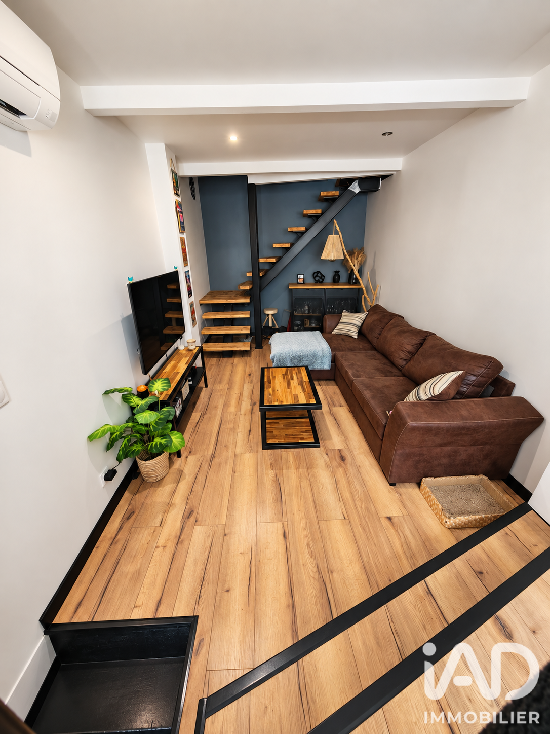 Vente maison à Saint-Cyprien (66750) : maison 3 pièces 51 m² - 2111564 — 6