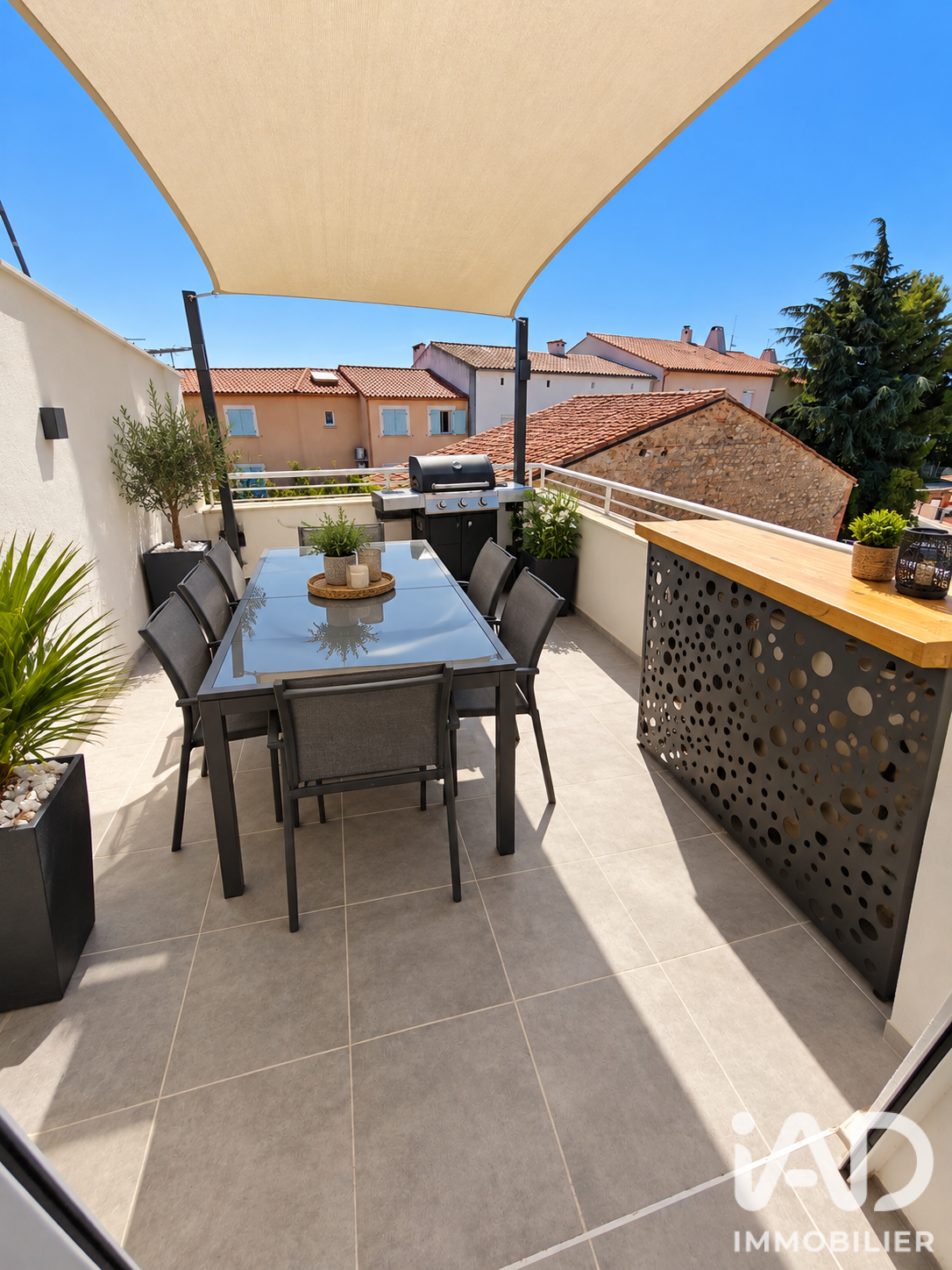 Vente maison à Saint-Cyprien (66750) : maison 3 pièces 51 m² - 2111564 — 12